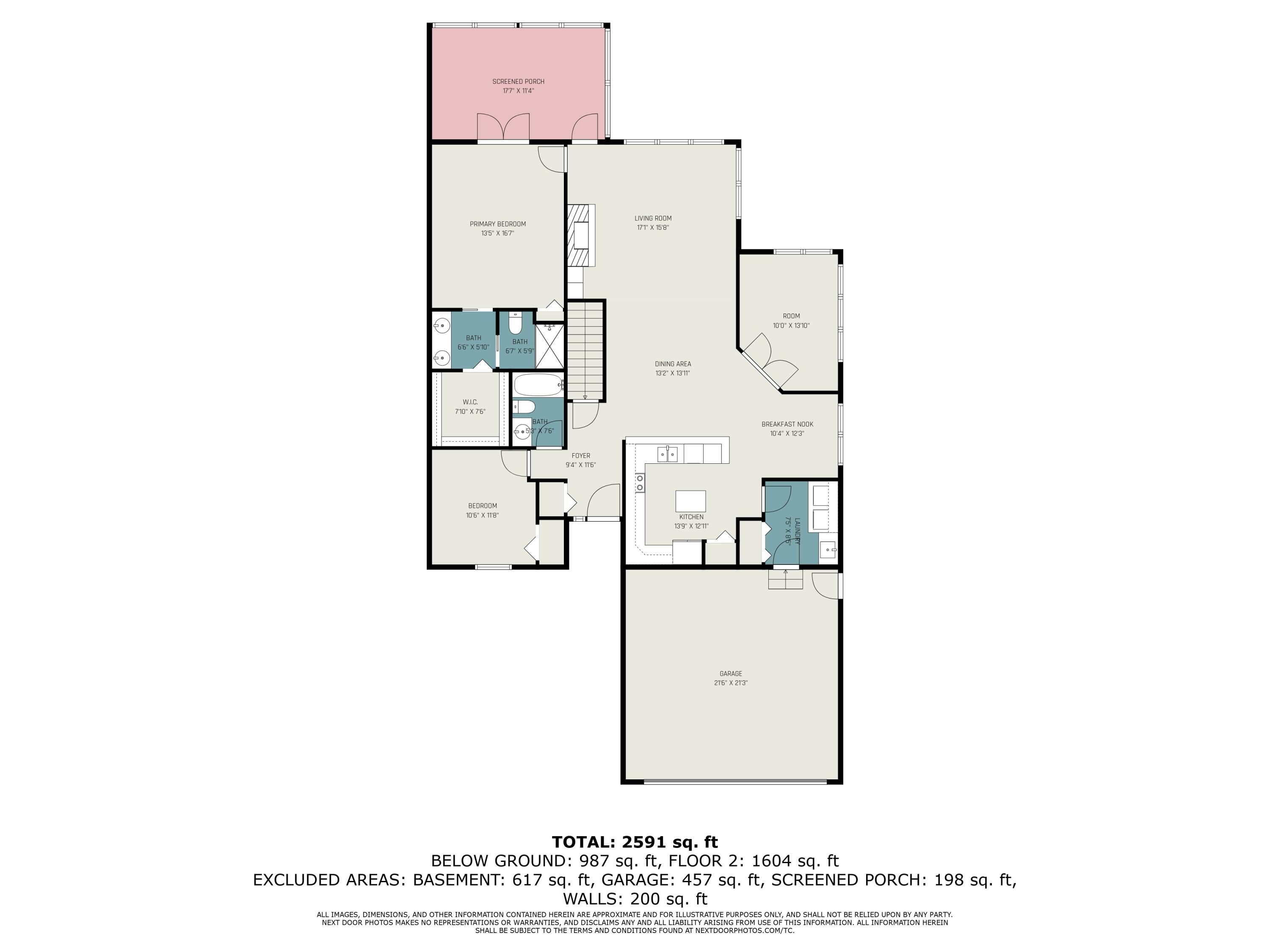 2669 Hunters Bluff Kalamazoo MI 49048