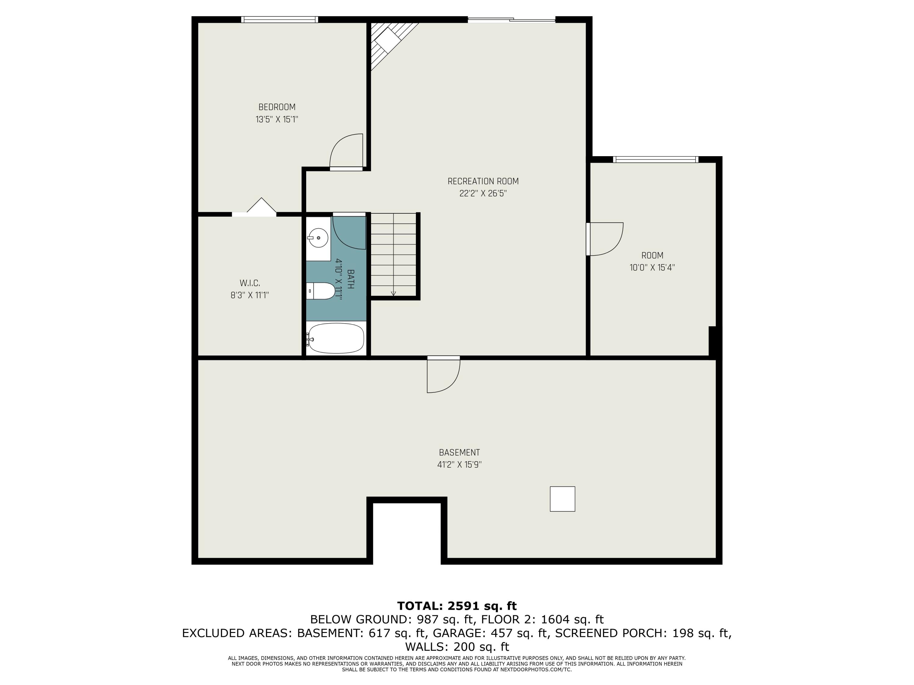 2669 Hunters Bluff Kalamazoo MI 49048