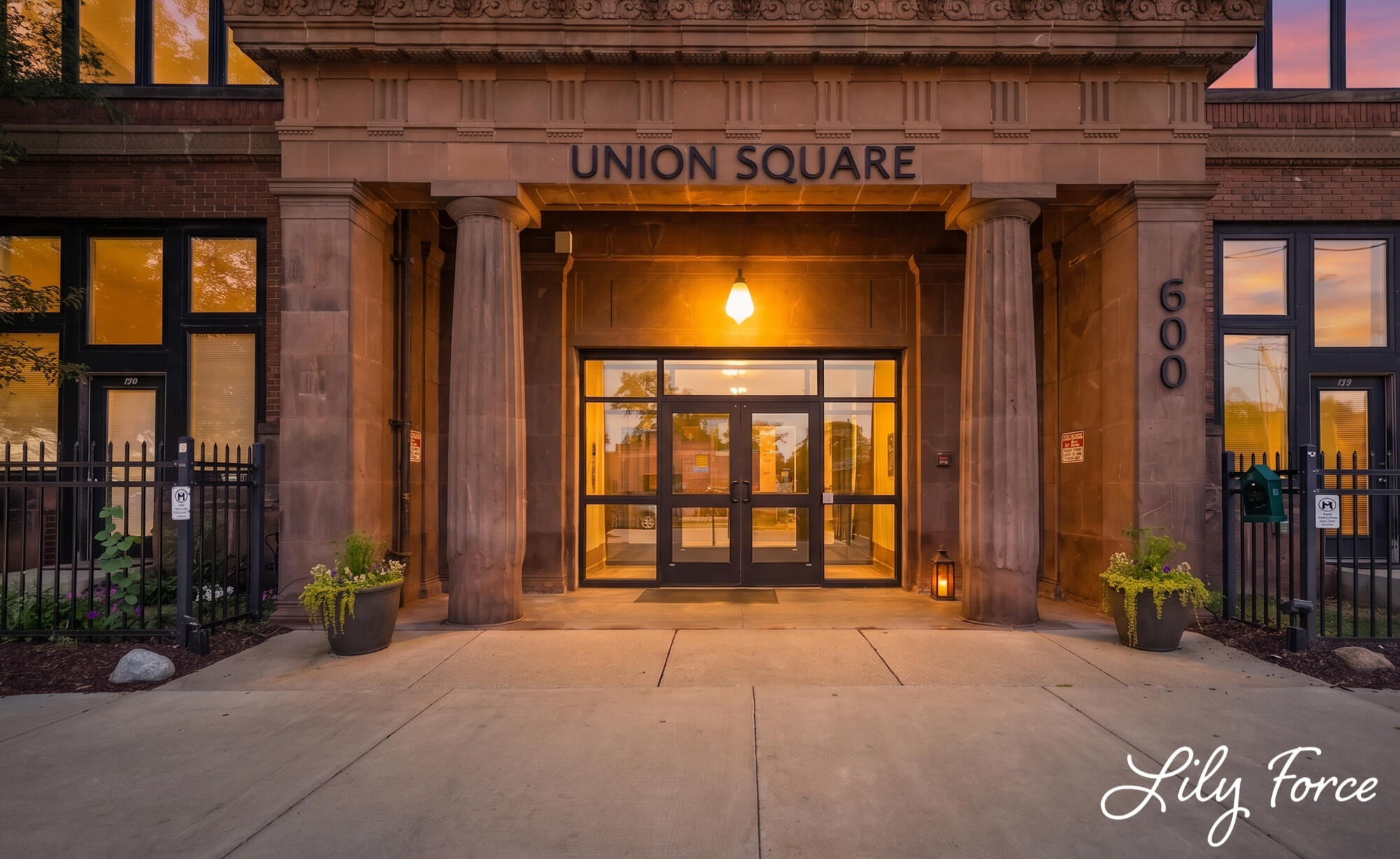 600 Broadway Avenue NW Grand Rapids MI 49504
