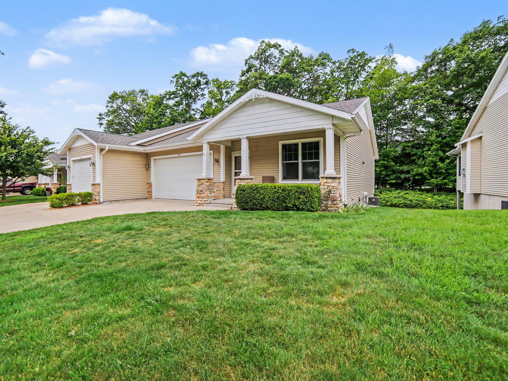 1239 Blue Heron Drive Ludington MI 49431