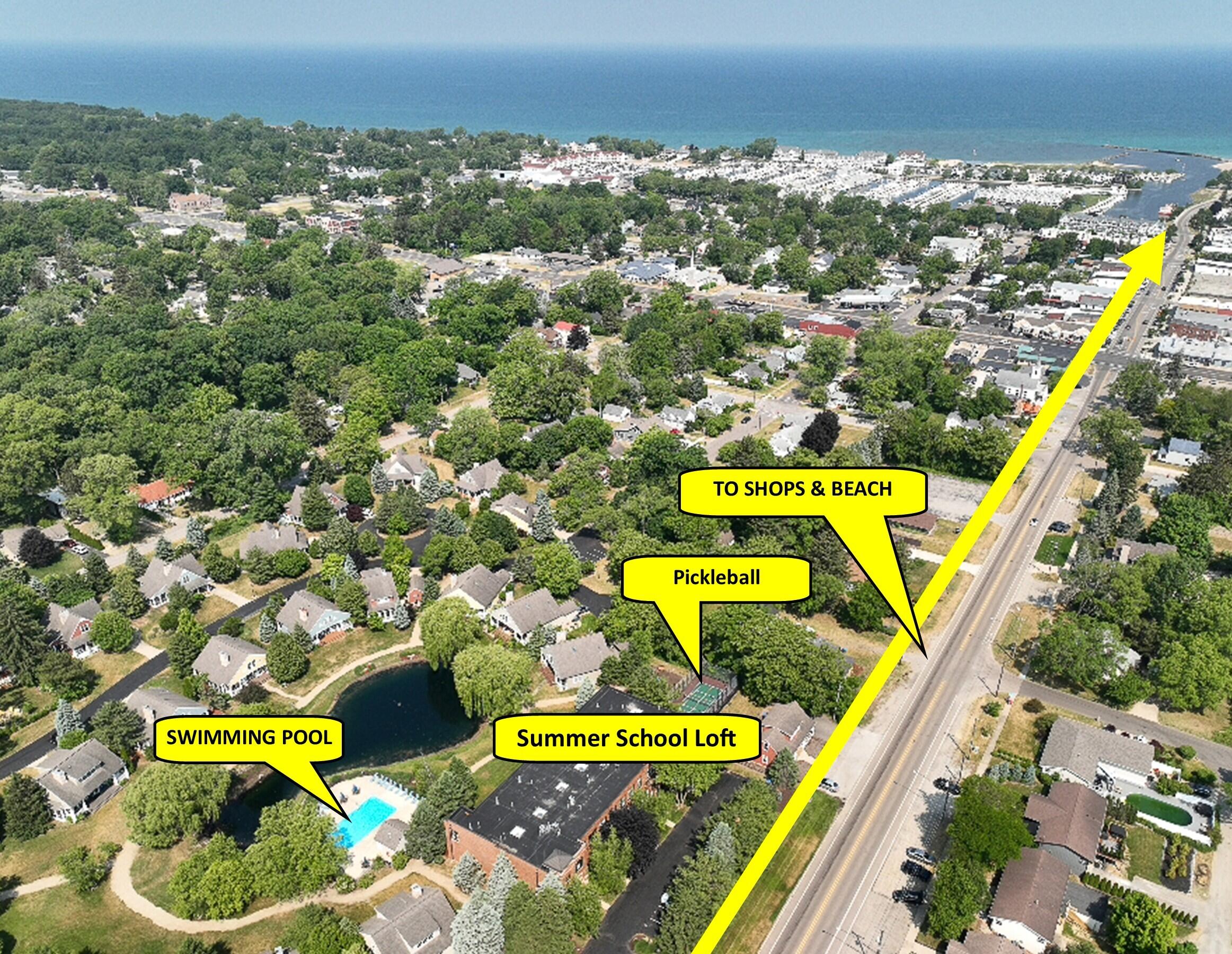 222 S Whittaker Street New Buffalo MI 49117