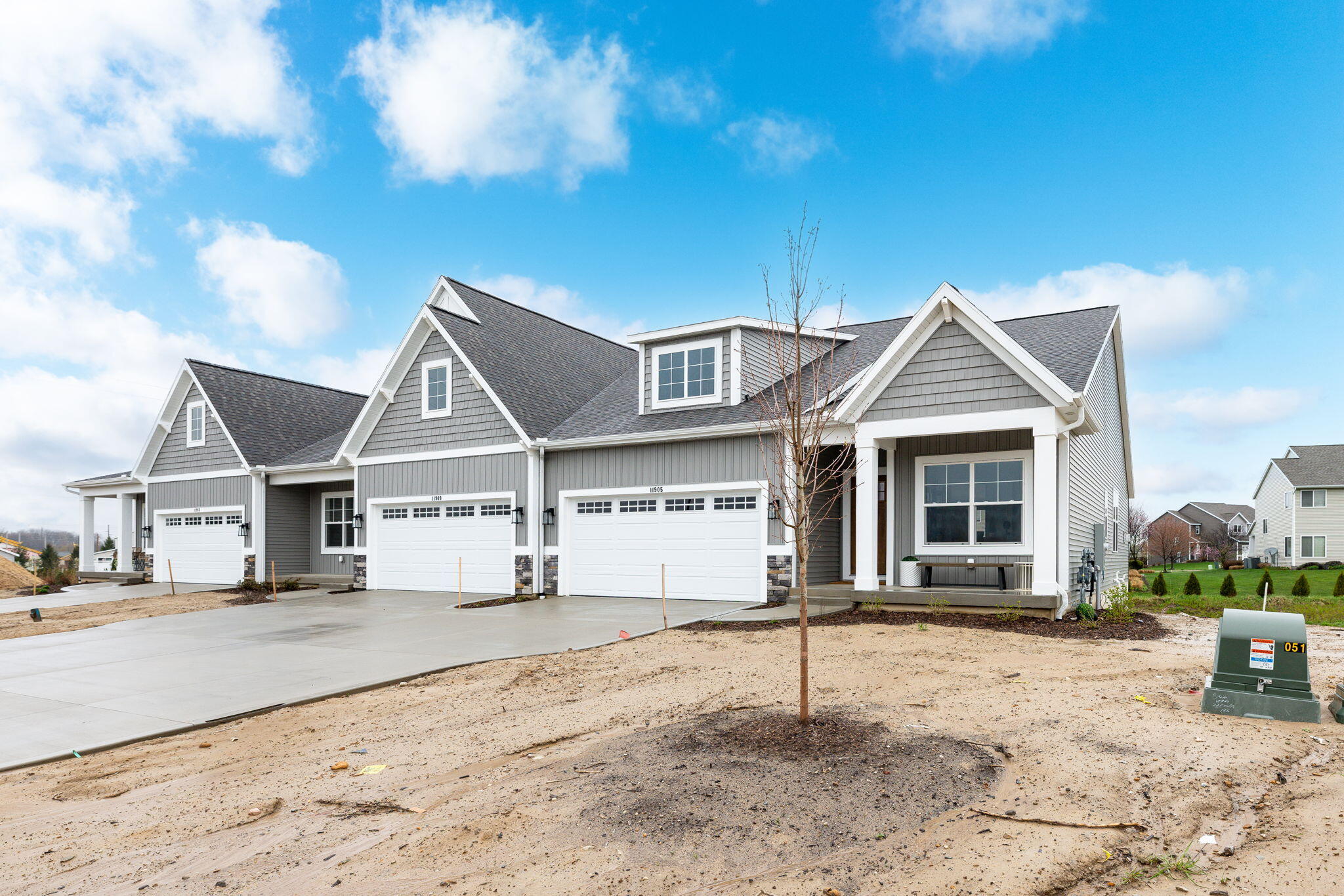 11905 Smithfield Drive Holland MI 49424