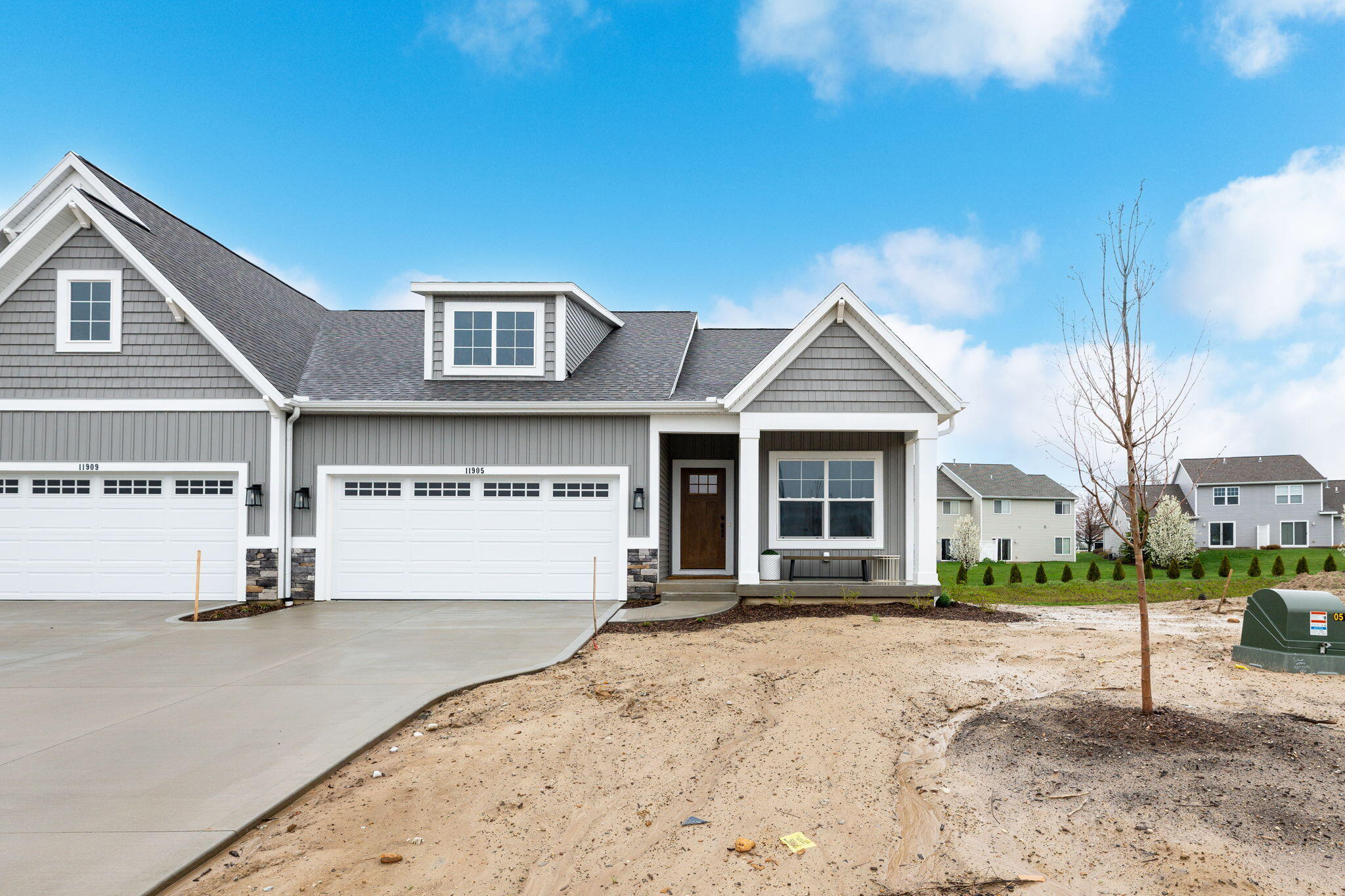 11905 Smithfield Drive Holland MI 49424
