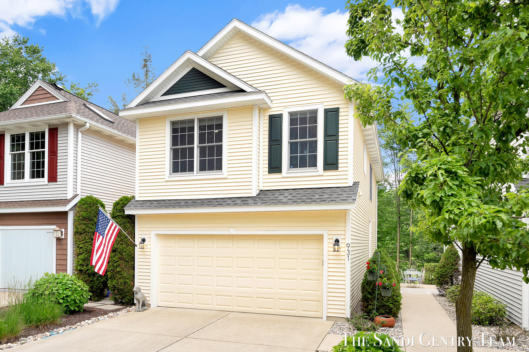 931 Bluff Creek Drive Grand Haven MI 49417
