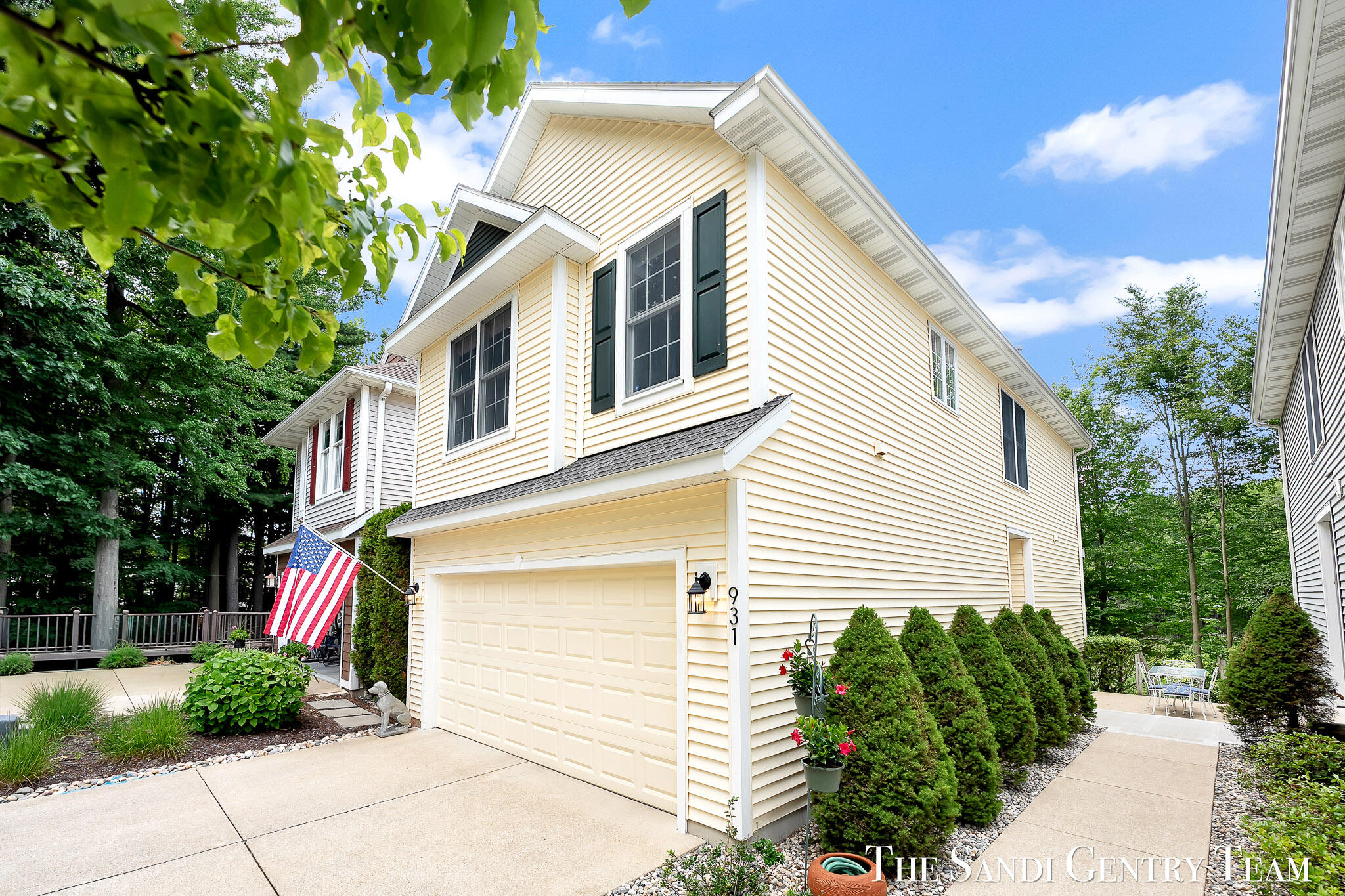 931 Bluff Creek Drive Grand Haven MI 49417