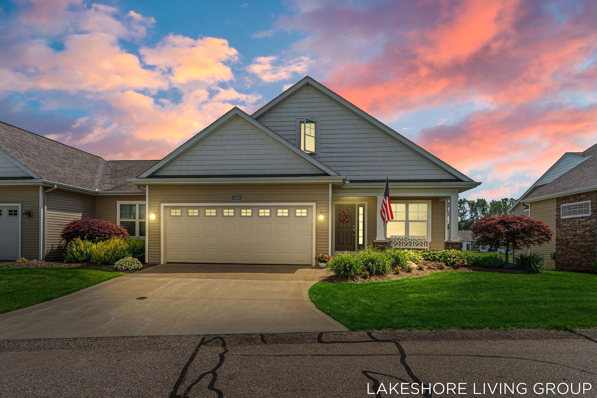 11565 S Lake Drive Holland MI 49424