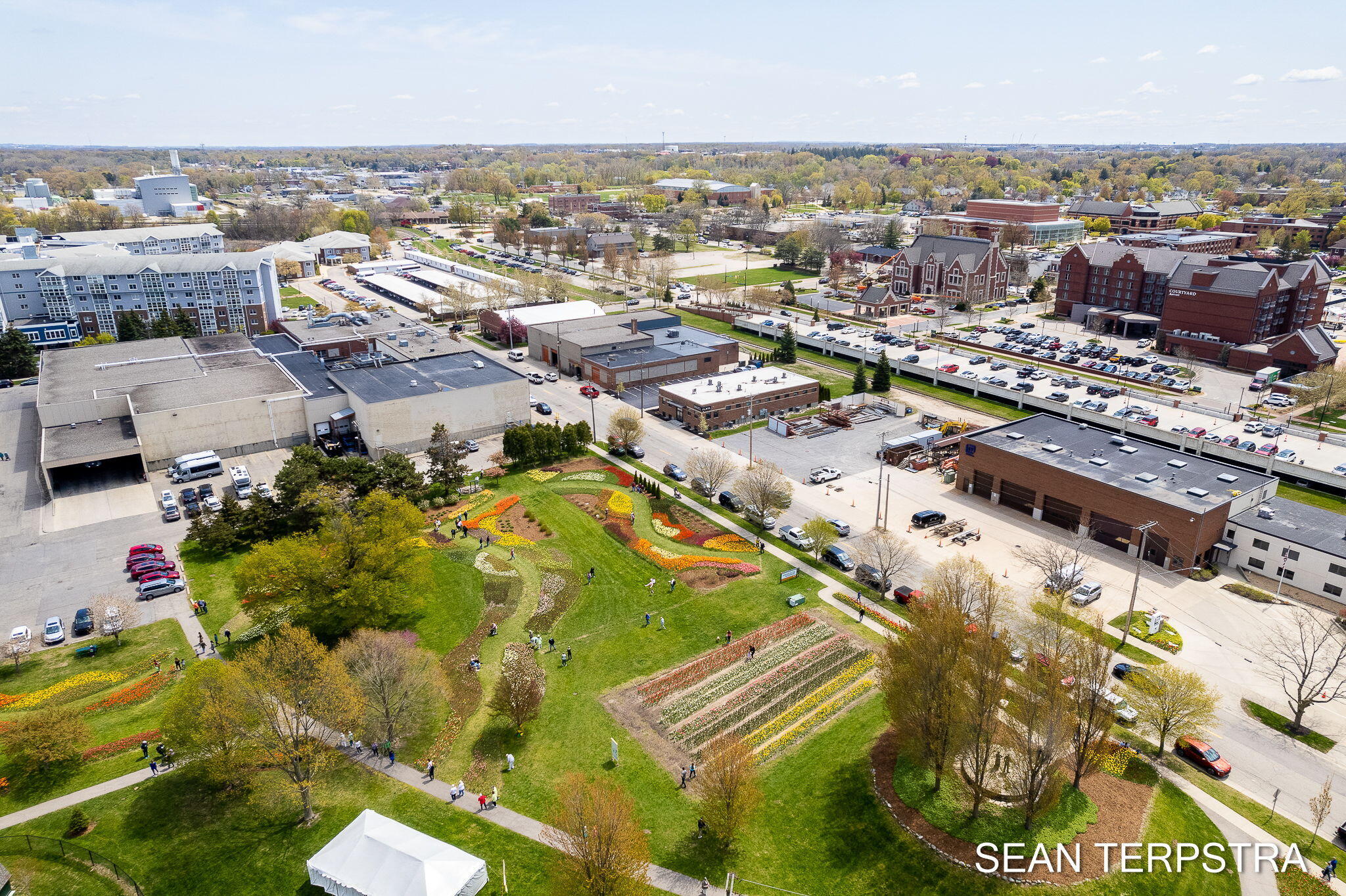 110 Central Avenue Holland MI 49423