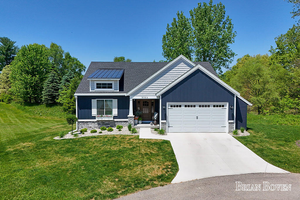 8366 Rose Ridge Drive Rockford MI 49341
