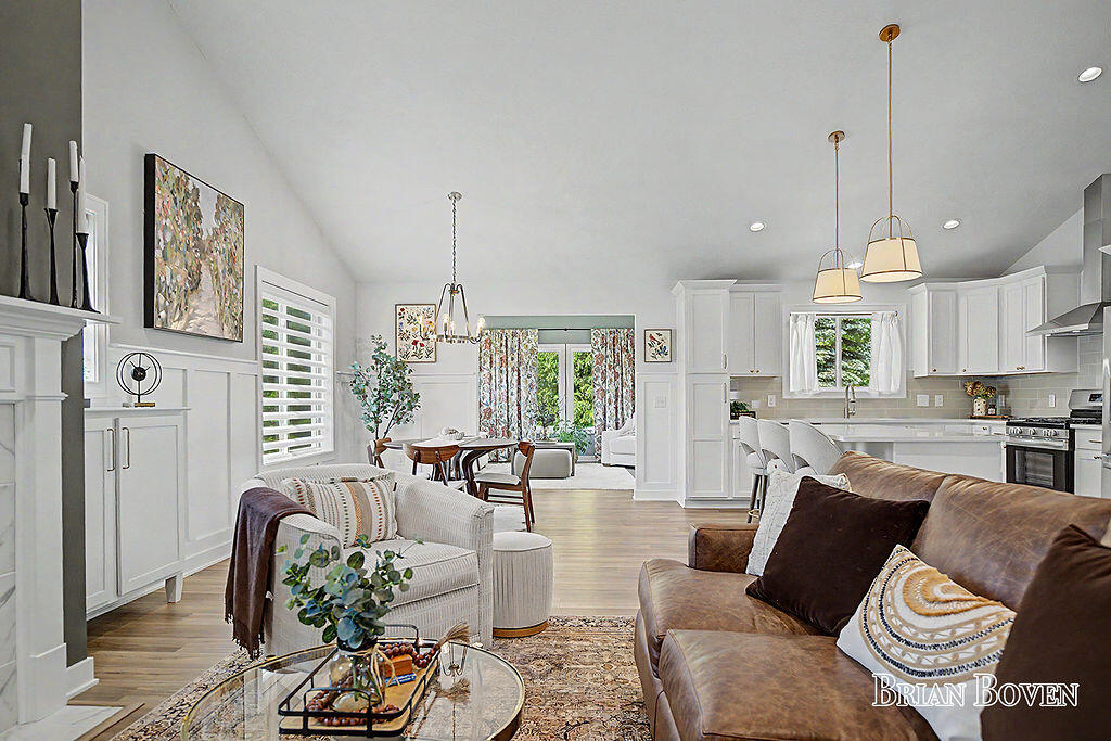 8366 Rose Ridge Drive Rockford MI 49341