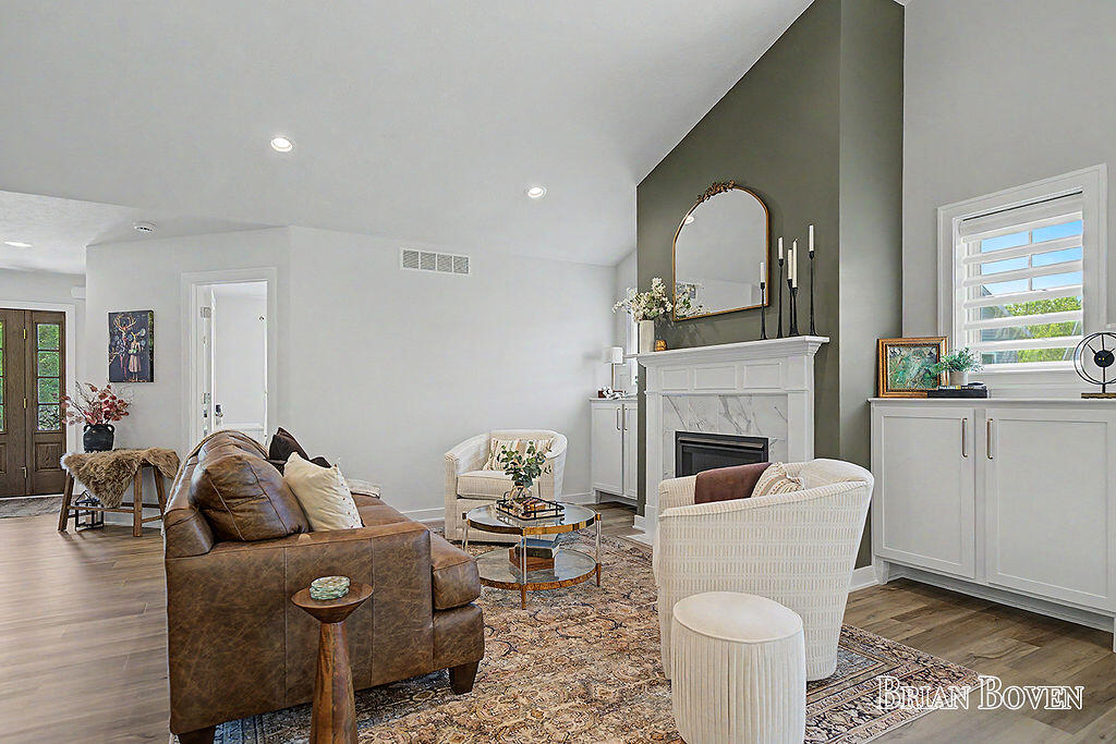 8366 Rose Ridge Drive Rockford MI 49341