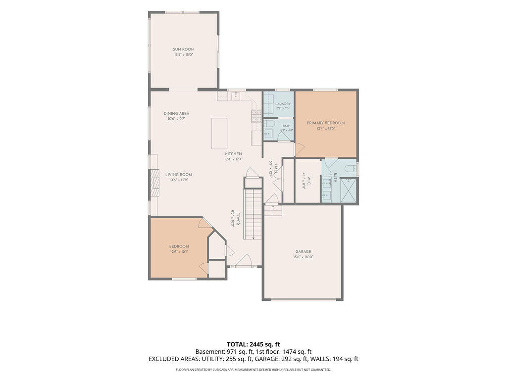 8366 Rose Ridge Drive Rockford MI 49341