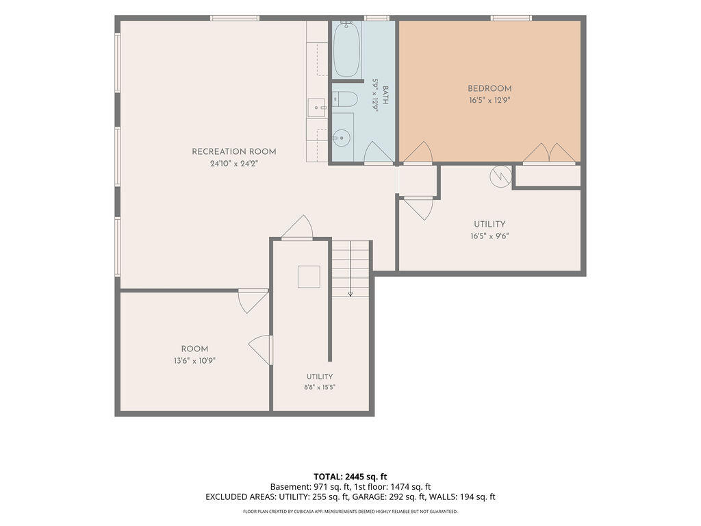 8366 Rose Ridge Drive Rockford MI 49341
