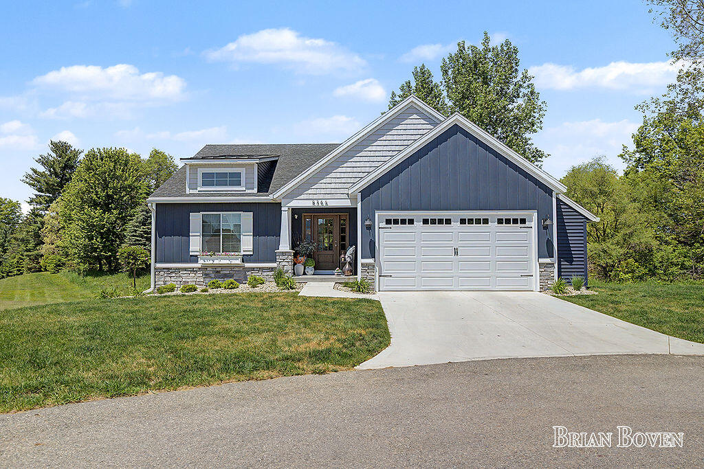 8366 Rose Ridge Drive Rockford MI 49341