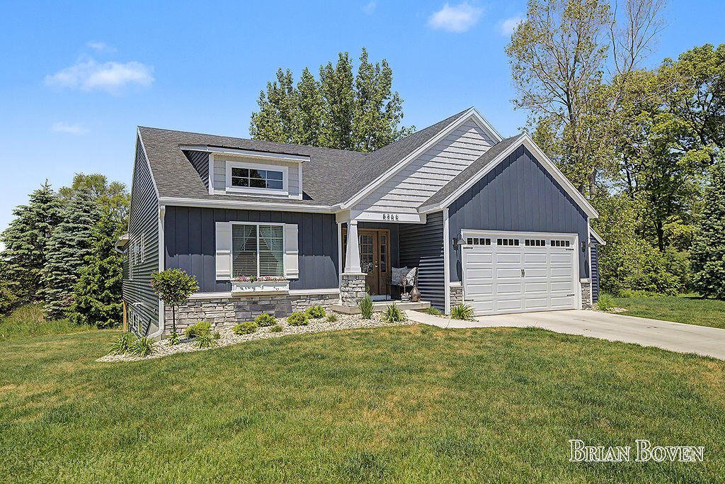 8366 Rose Ridge Drive Rockford MI 49341