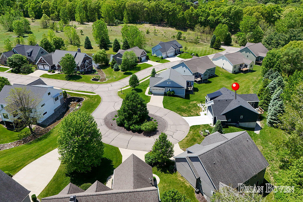 8366 Rose Ridge Drive Rockford MI 49341