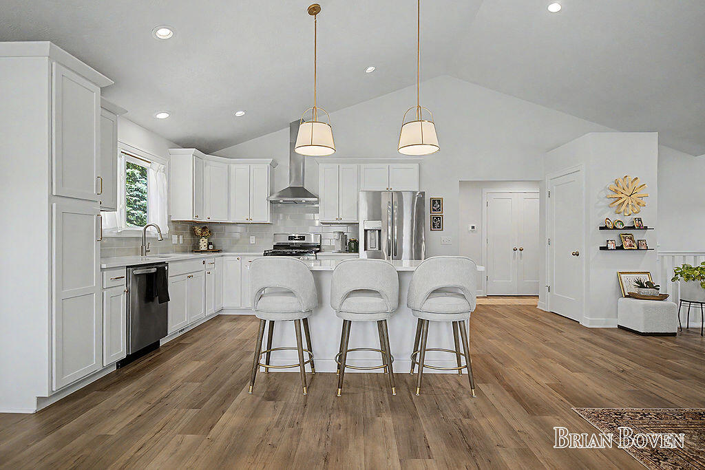 8366 Rose Ridge Drive Rockford MI 49341