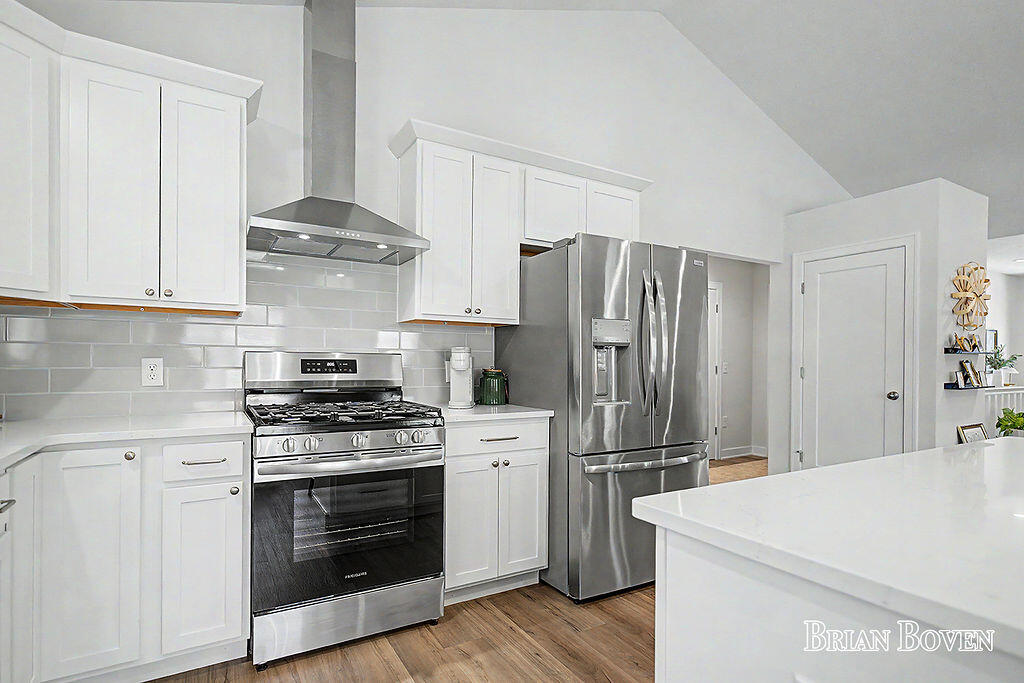8366 Rose Ridge Drive Rockford MI 49341