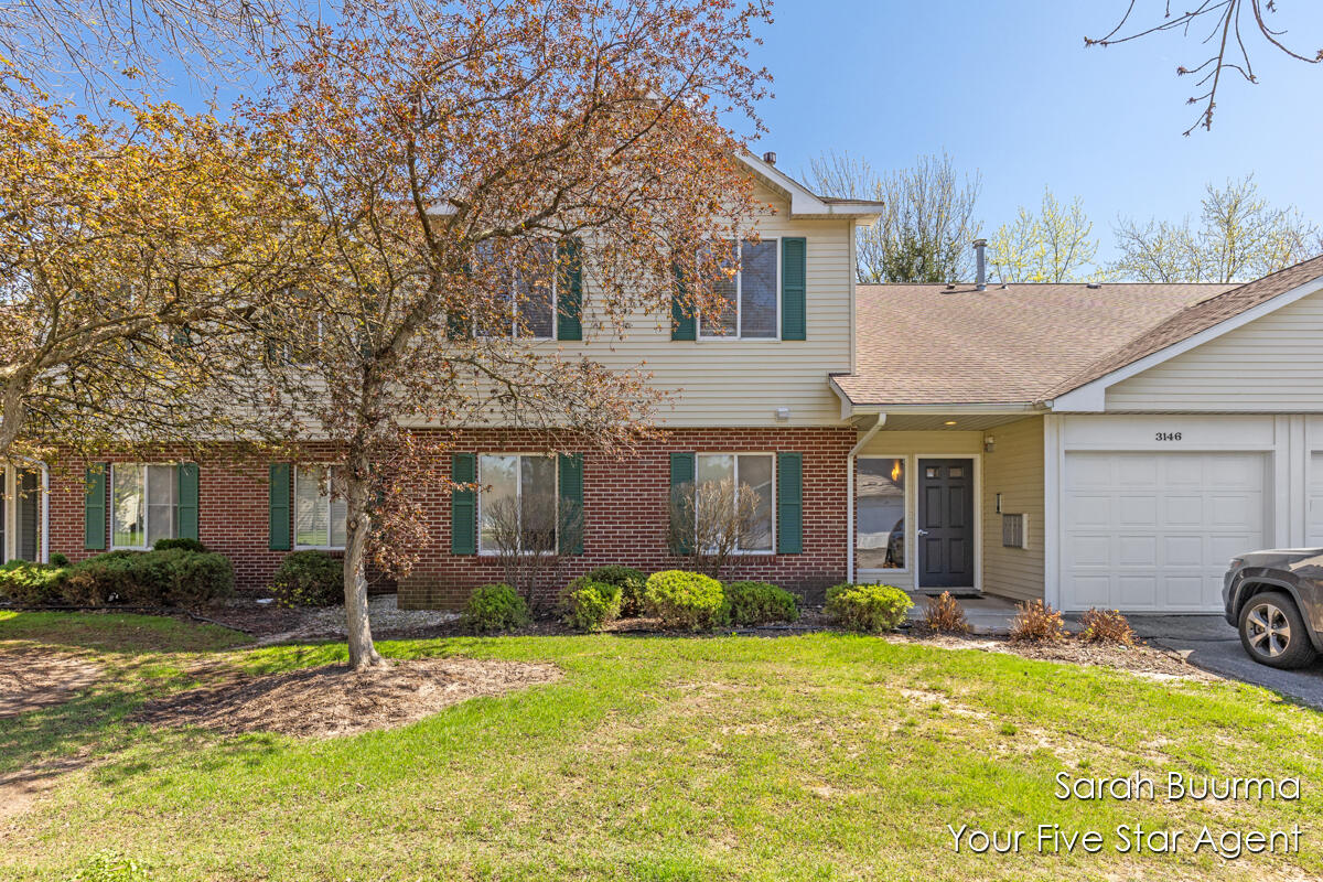 3142 Windcrest Court NE Grand Rapids MI 49525