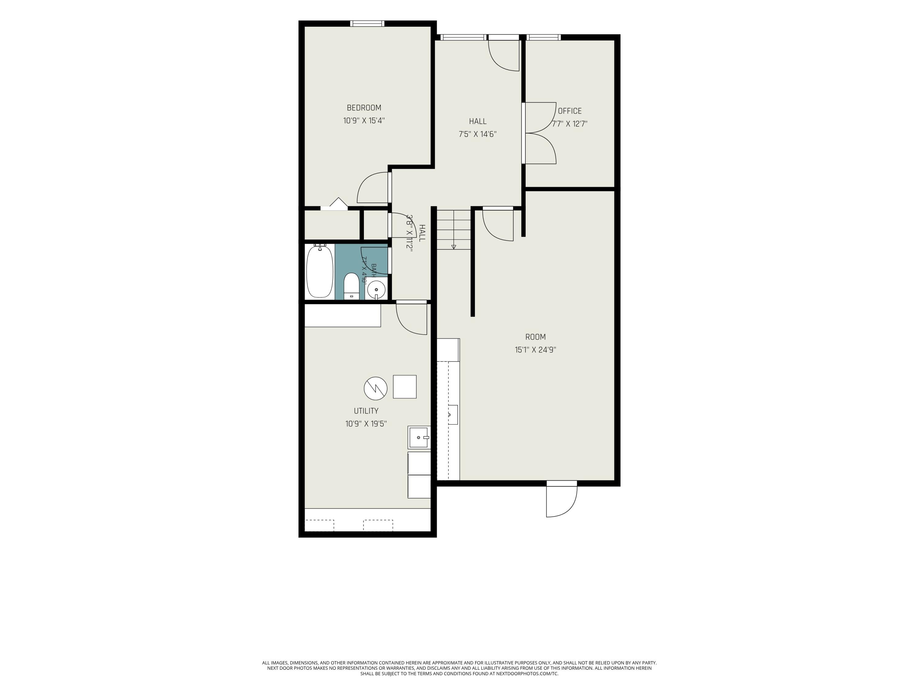 3393 English Hills Drive NW Grand Rapids MI 49544