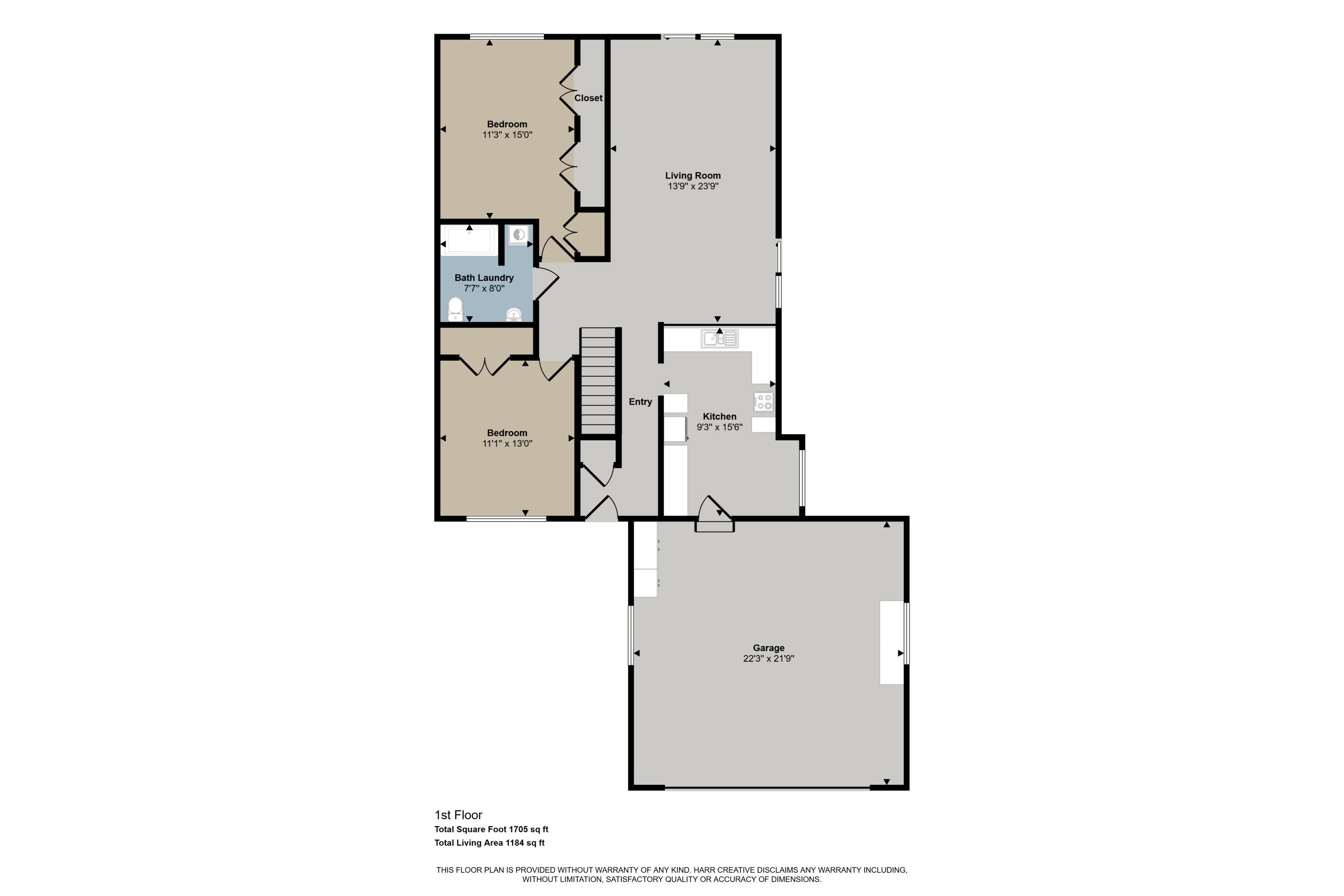 2142 Remington Way NE Grand Rapids MI 49505