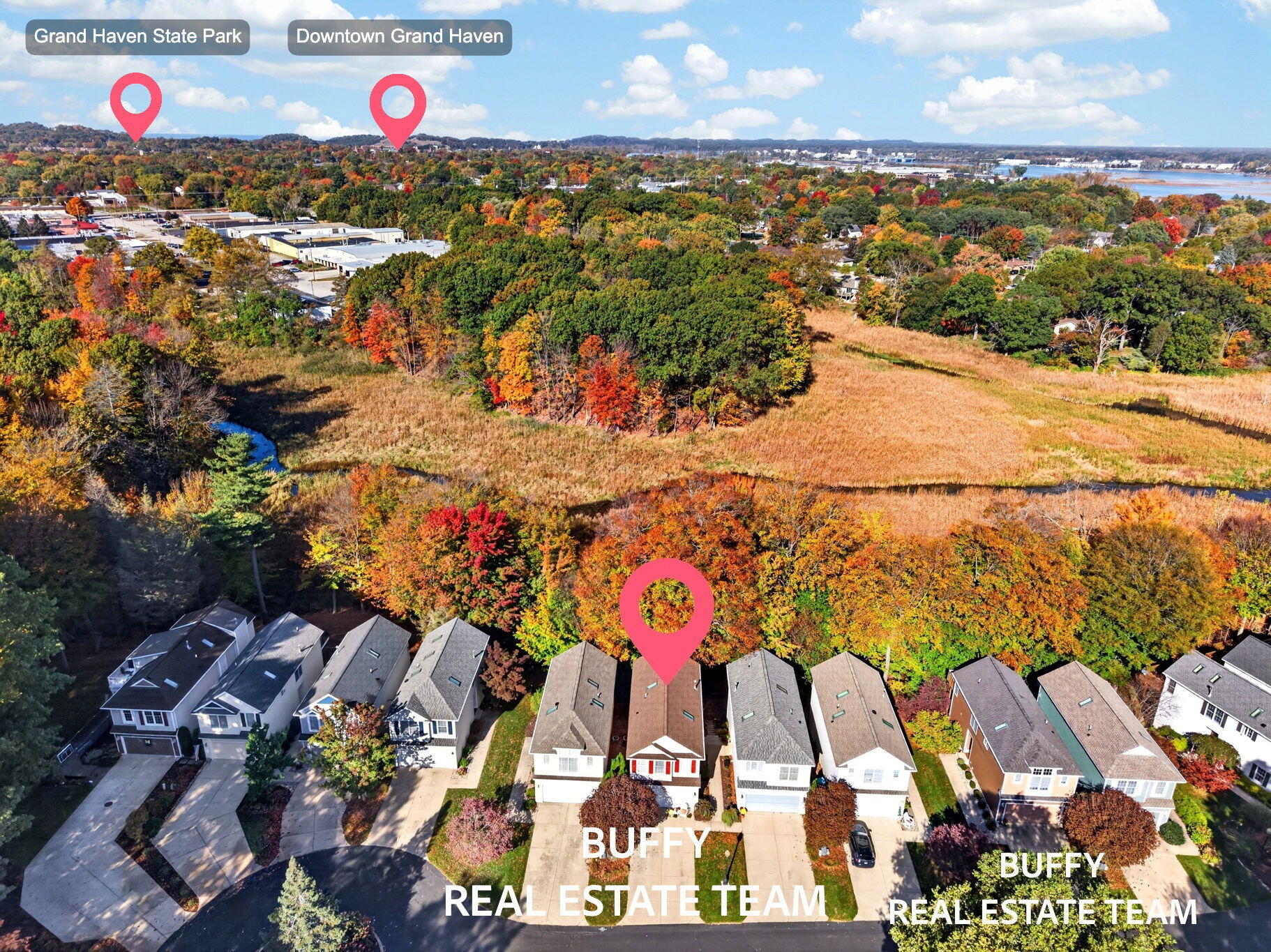 907 Bluff Creek Drive Grand Haven MI 49417
