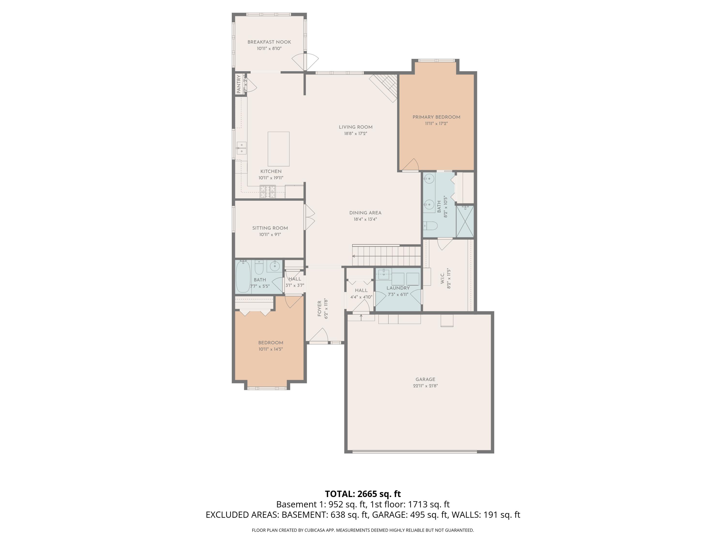 2955 Woodridge Circle NE Grand Rapids MI 49525