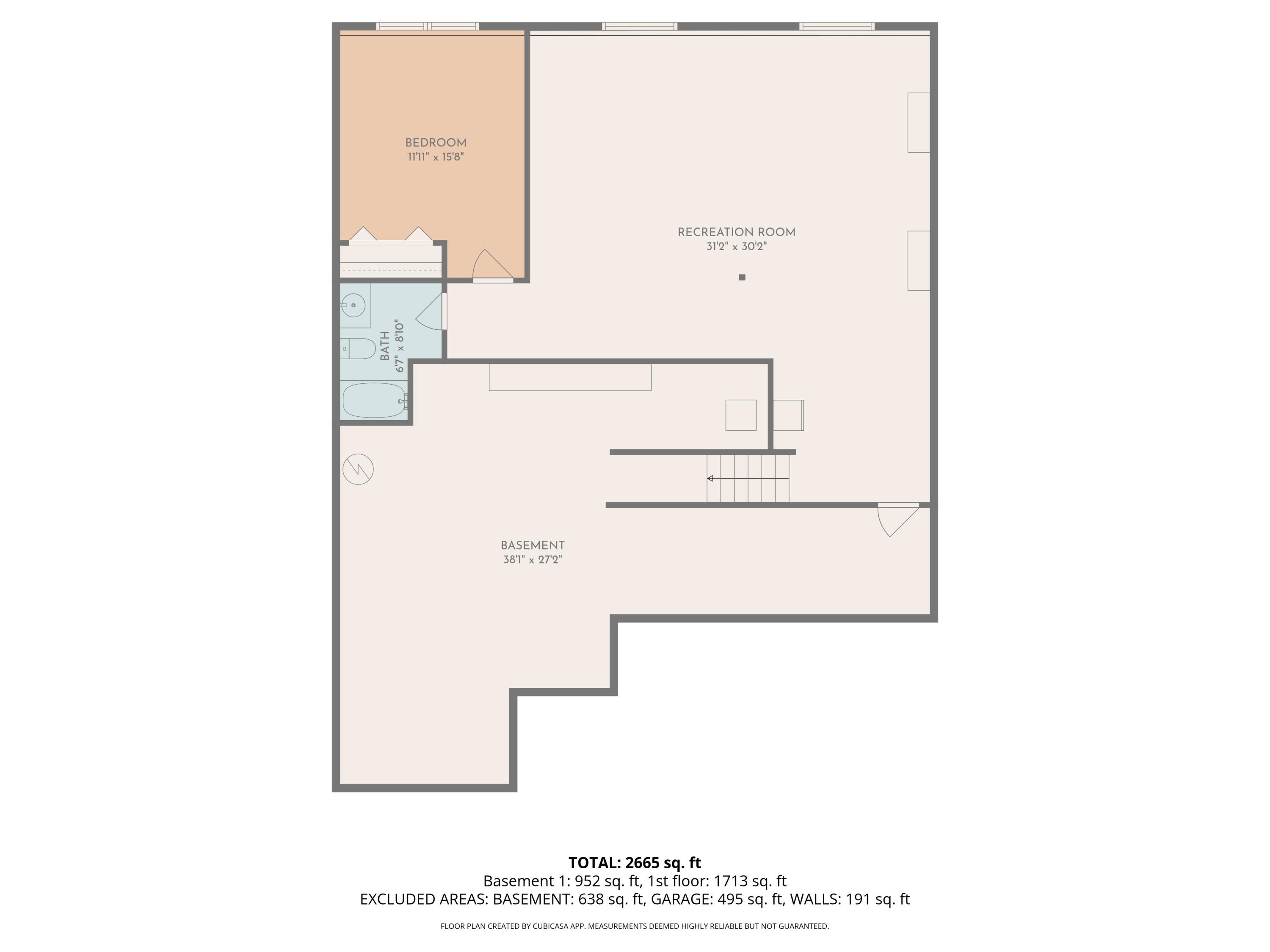 2955 Woodridge Circle NE Grand Rapids MI 49525