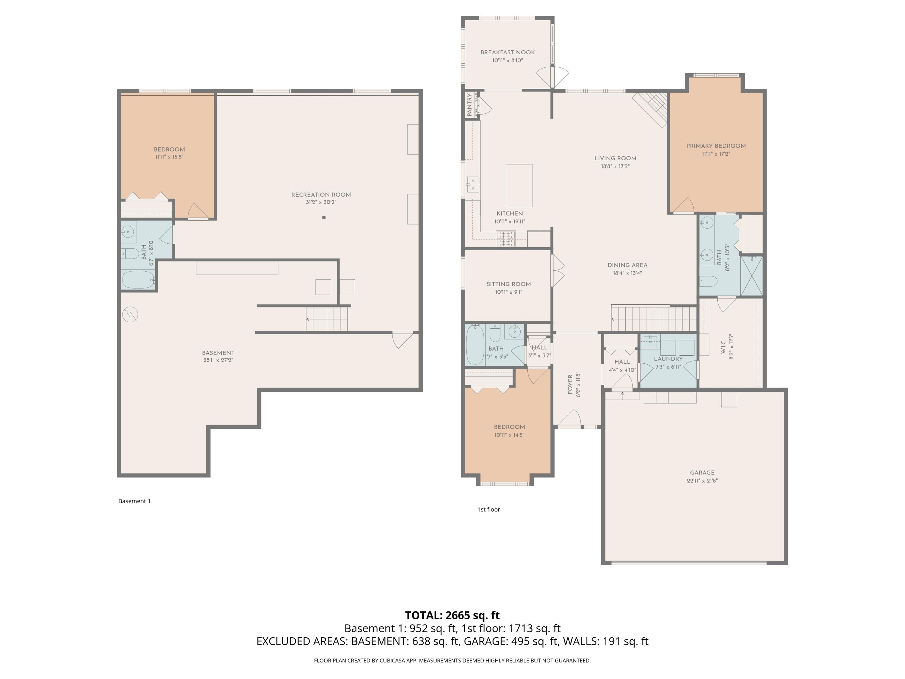 2955 Woodridge Circle NE Grand Rapids MI 49525