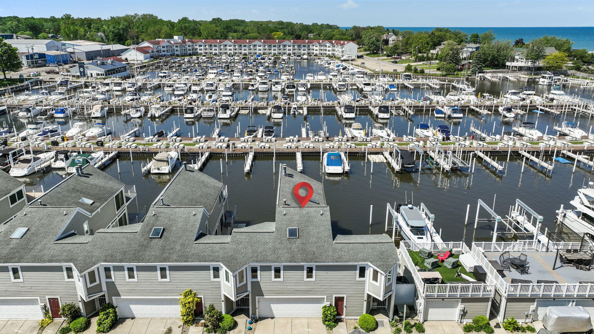 24 Harbor Isle Drive New Buffalo MI 49117