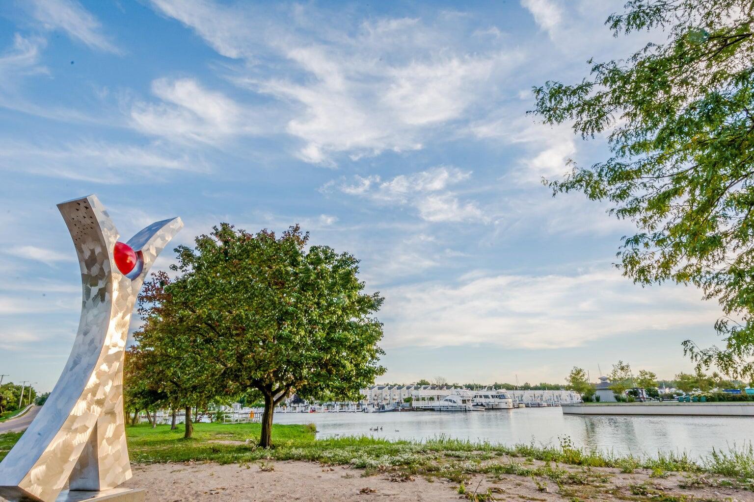 24 Harbor Isle Drive New Buffalo MI 49117