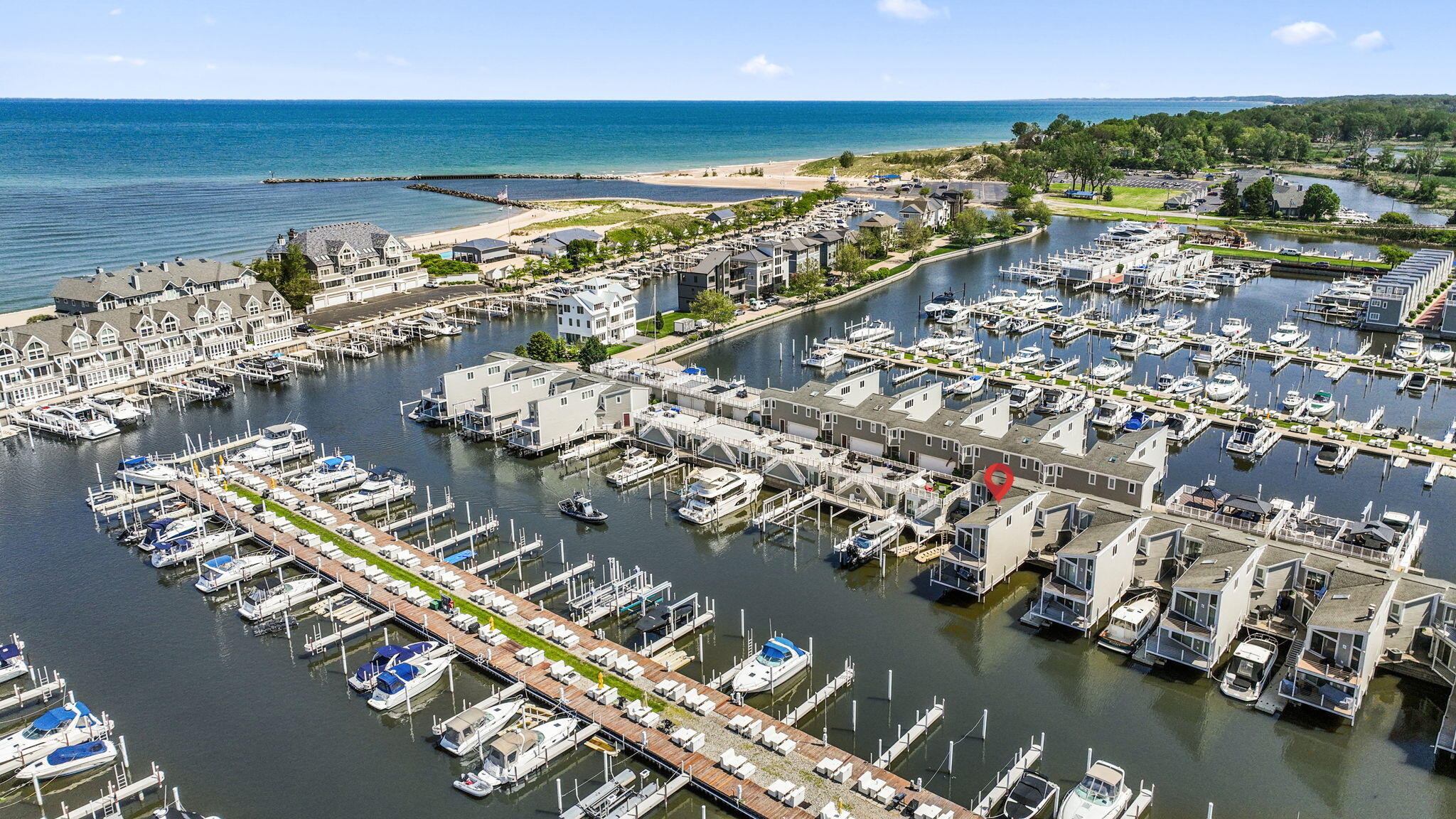24 Harbor Isle Drive New Buffalo MI 49117
