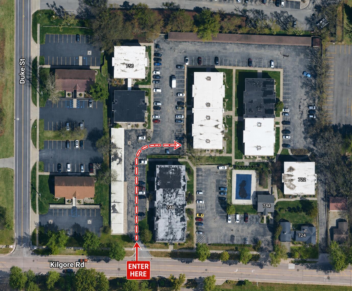 742 W Kilgore Road Kalamazoo MI 49008