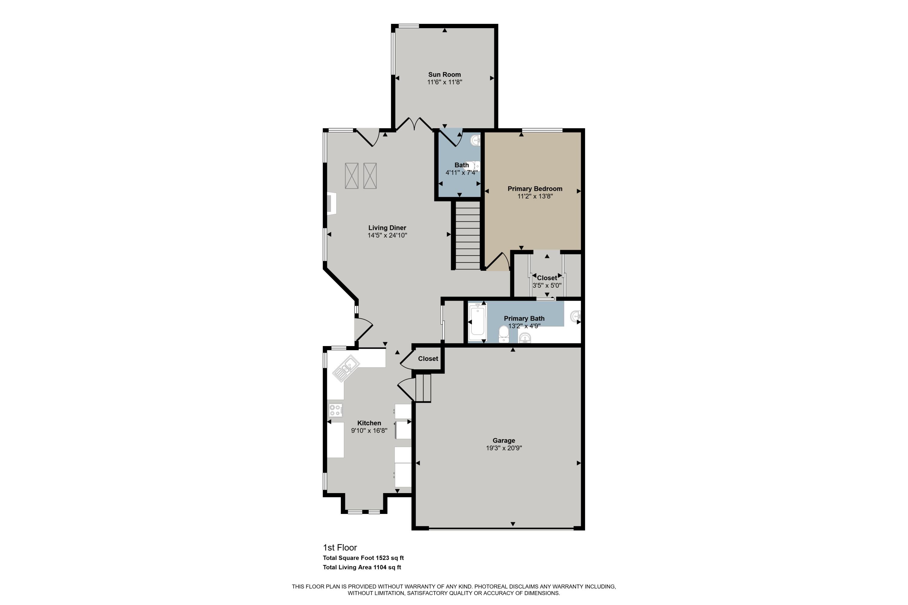 2108 Tall Meadow Street NE Grand Rapids MI 49505