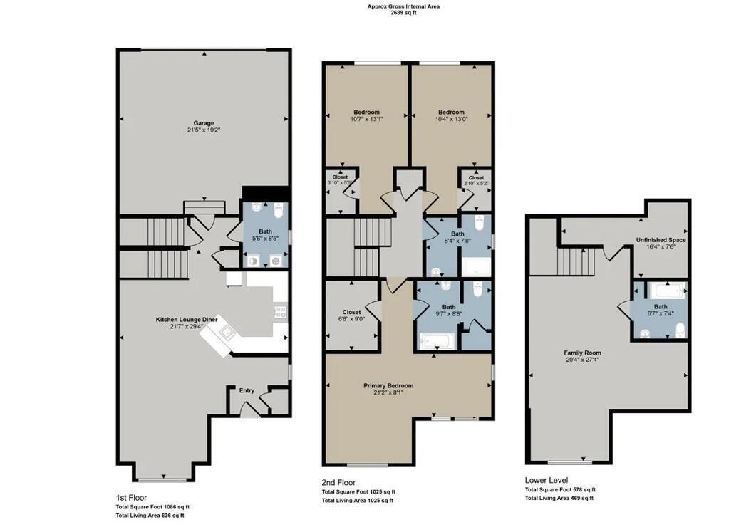 4348 St Annes Avenue SE Grand Rapids MI 49512