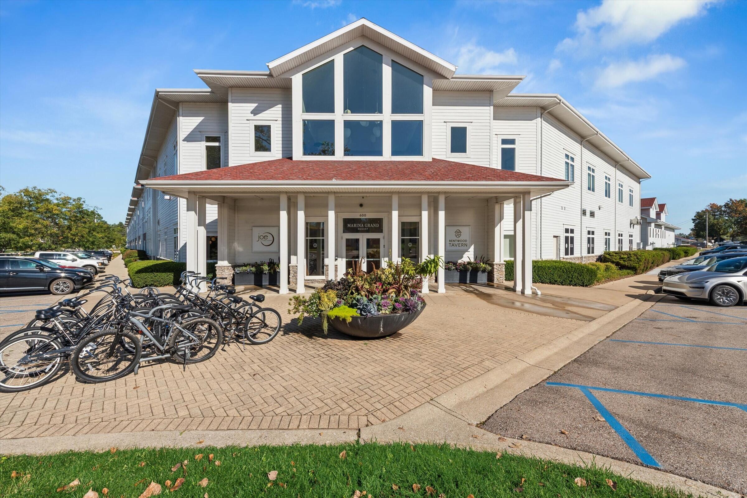 600 W Water Street New Buffalo MI 49117