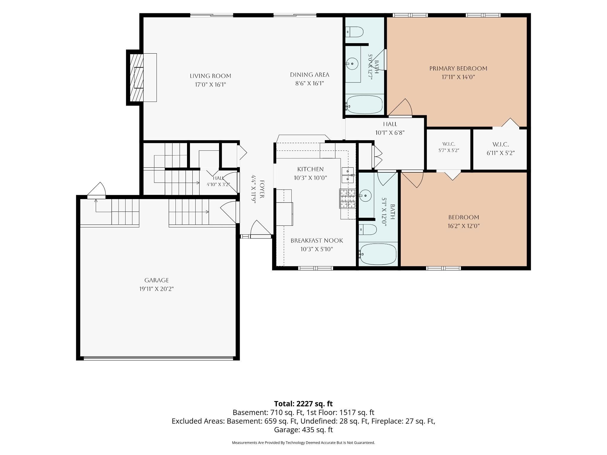 834 Brook Village Court Holland MI 49423