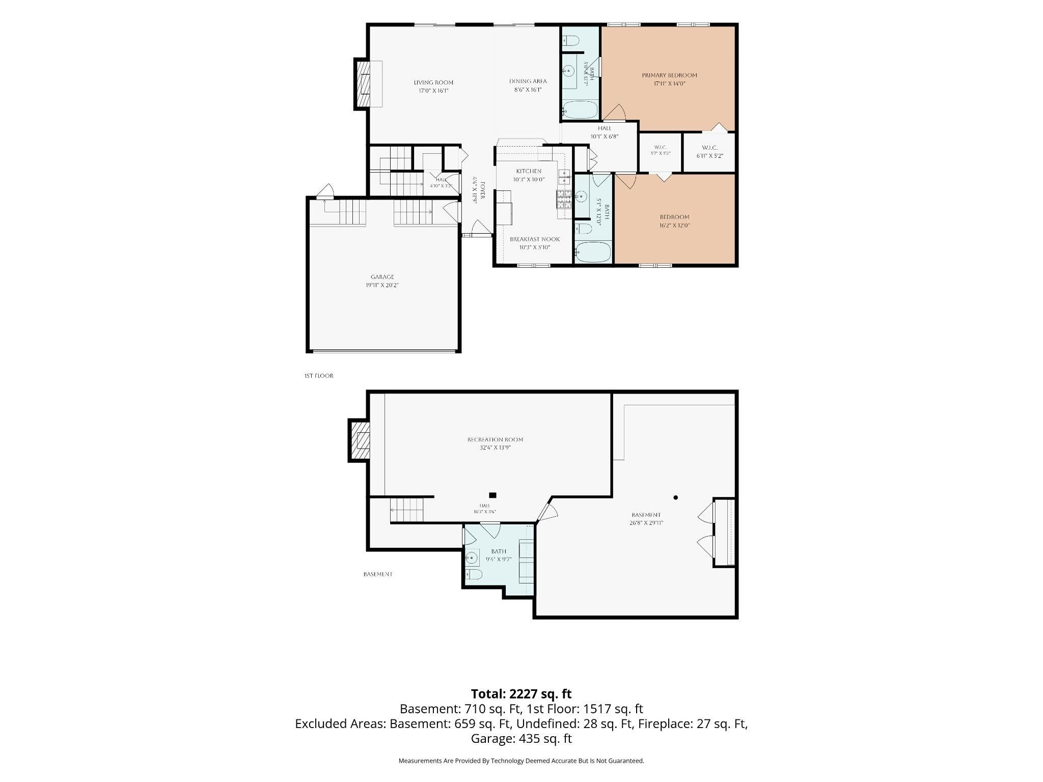 834 Brook Village Court Holland MI 49423