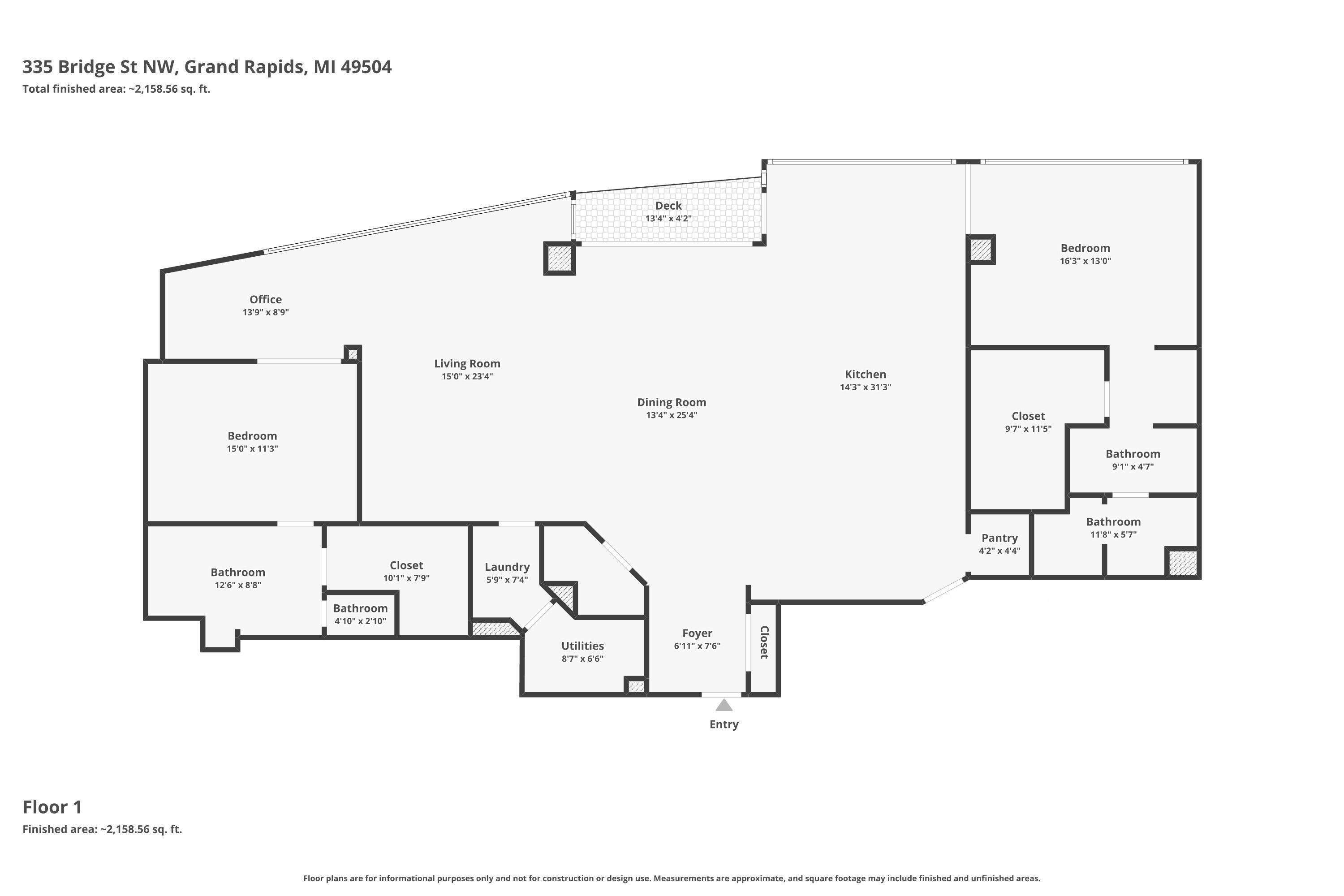 335 Bridge Street NW Grand Rapids MI 49504