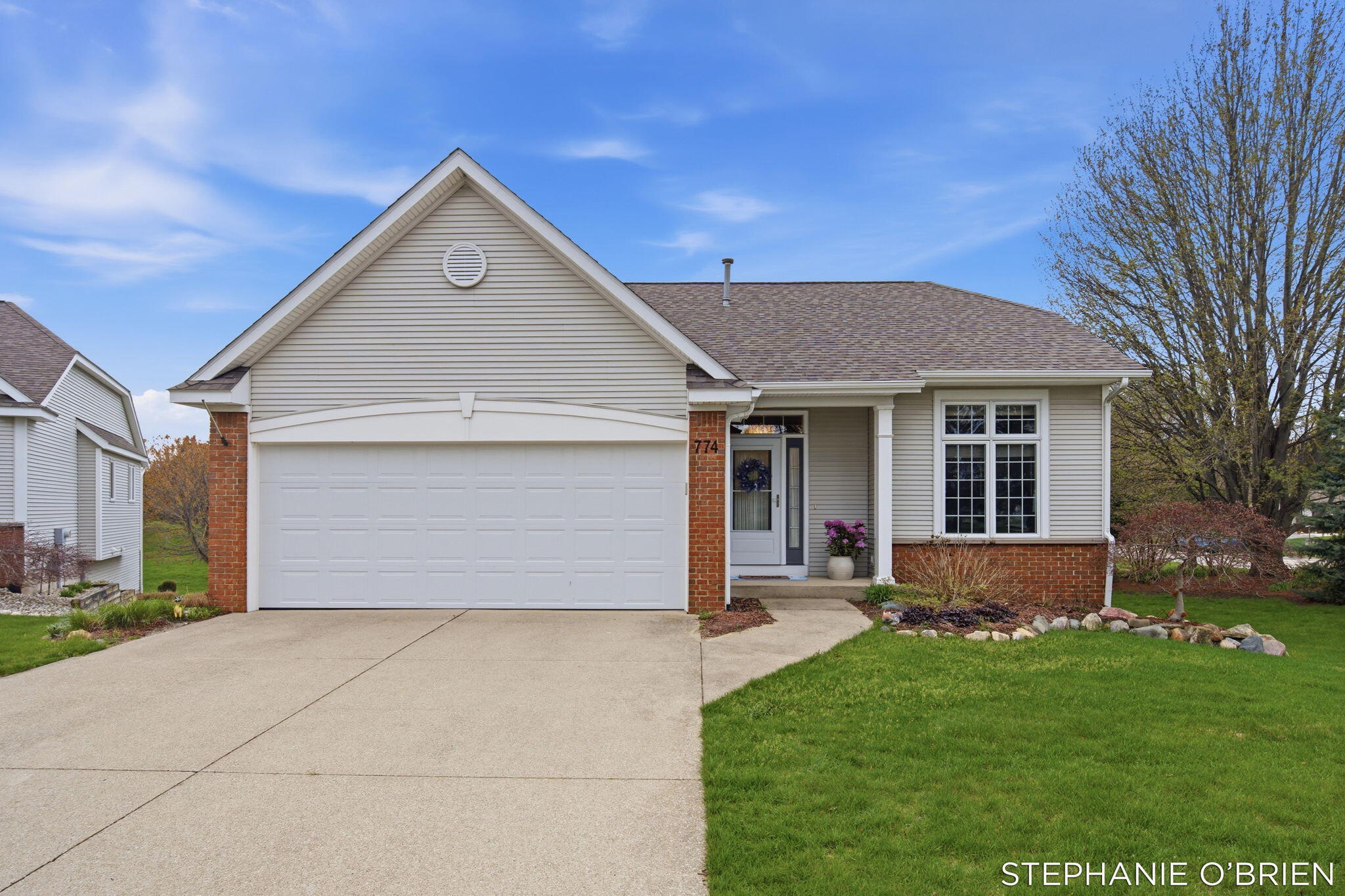 774 Holly Creek Drive Holland MI 49423