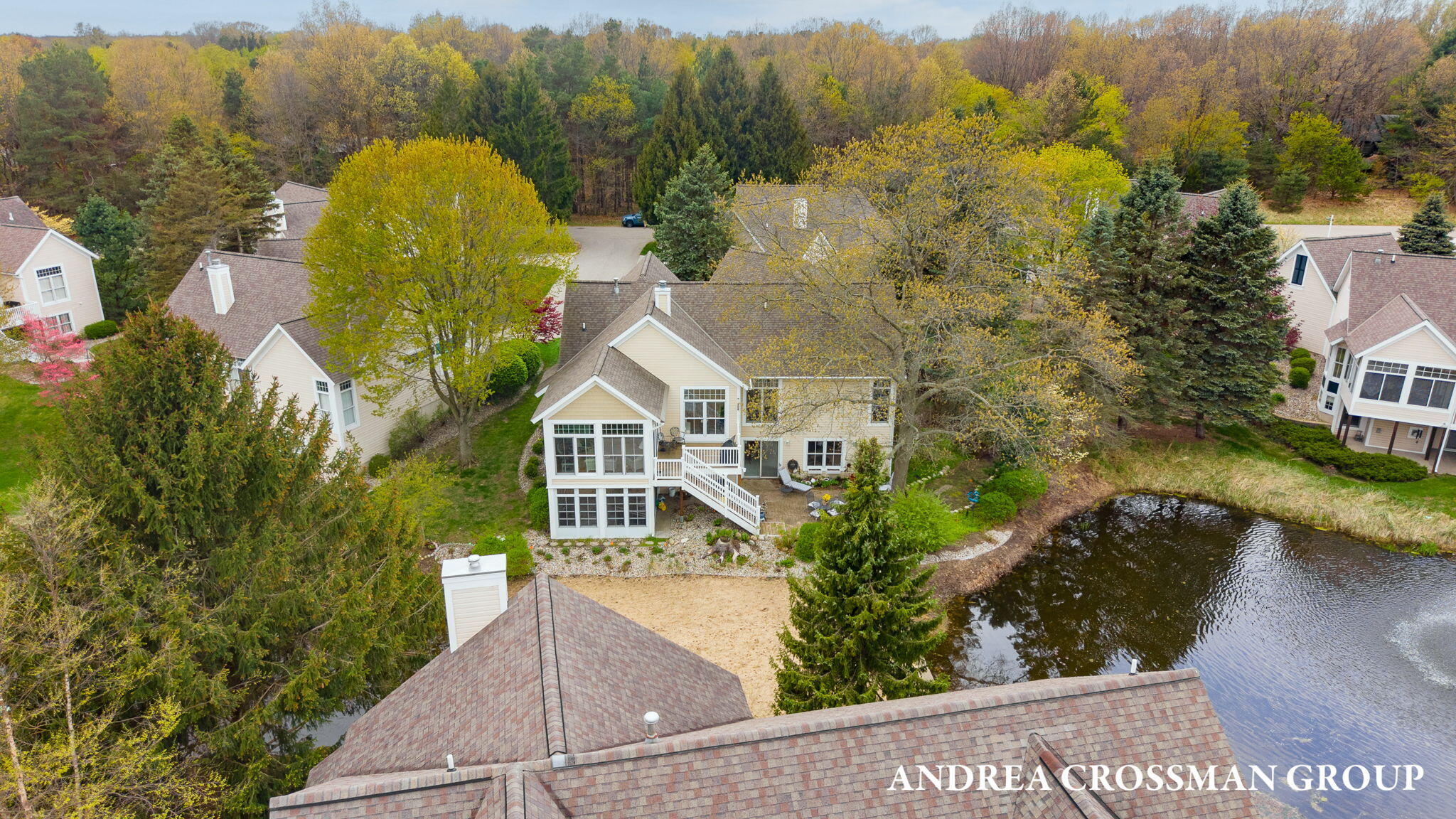 1013 Pebble Stone Court Holland MI 49424