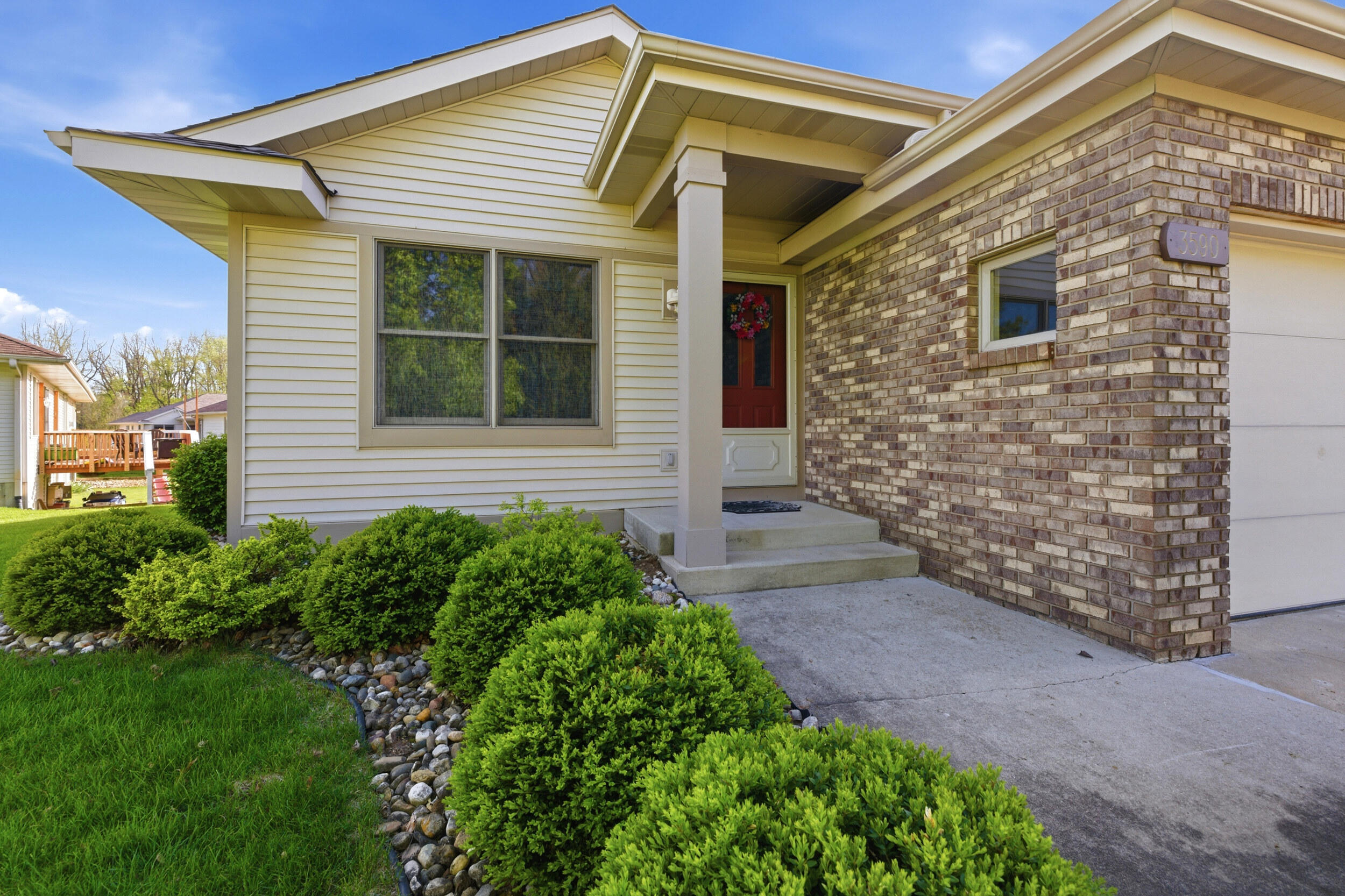 3590 Brook Point Drive Hamilton MI 49419