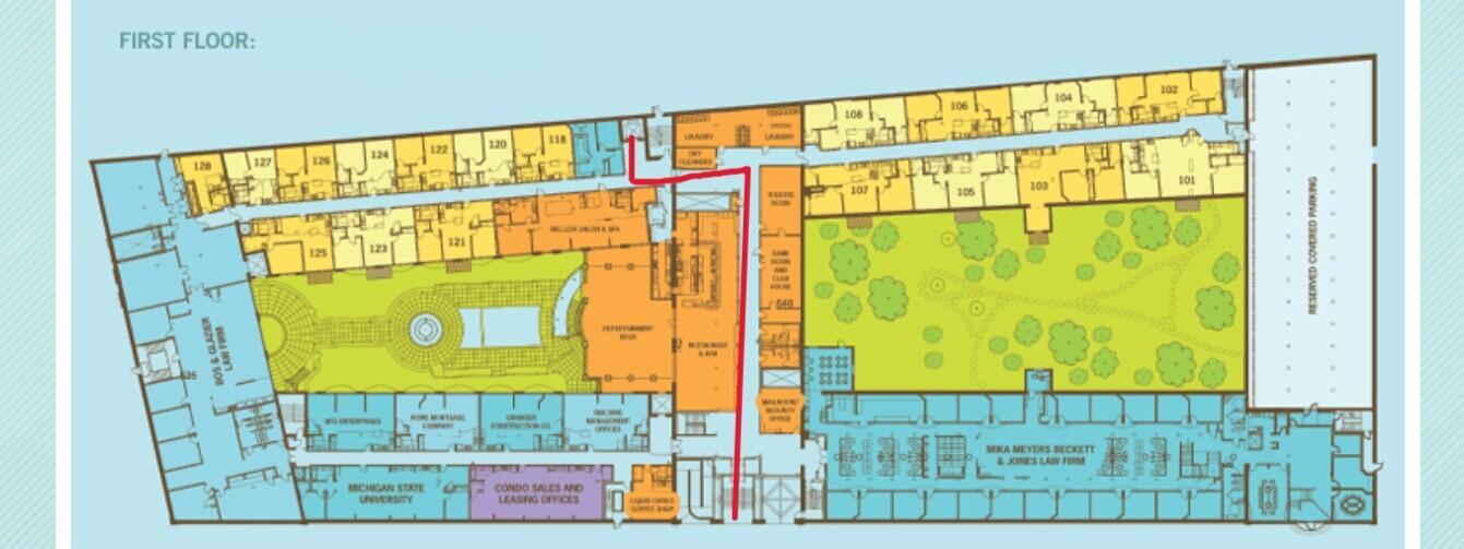 940 Monroe Avenue NW Grand Rapids MI 49503