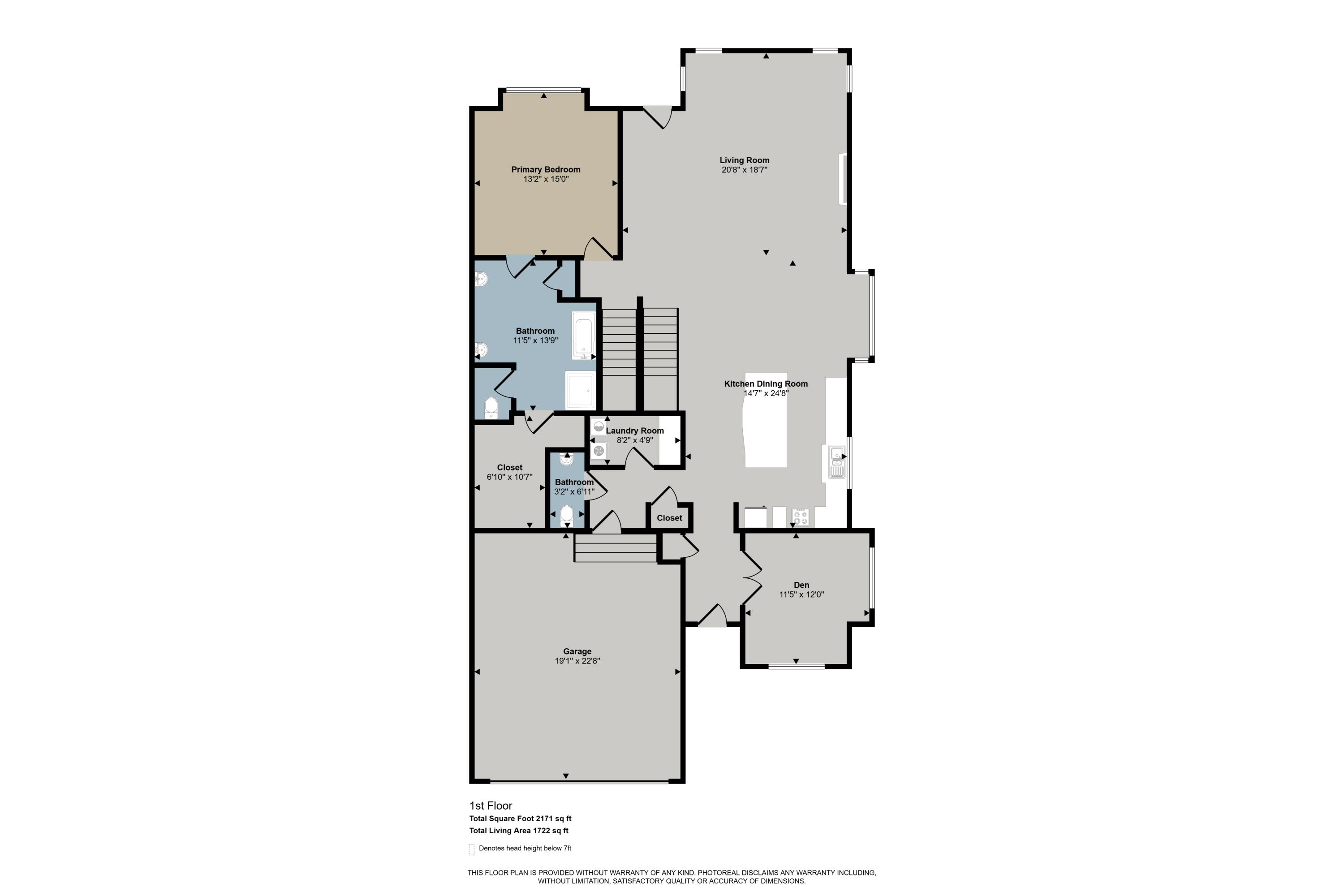 12 Peartree Lane NE Grand Rapids MI 49546