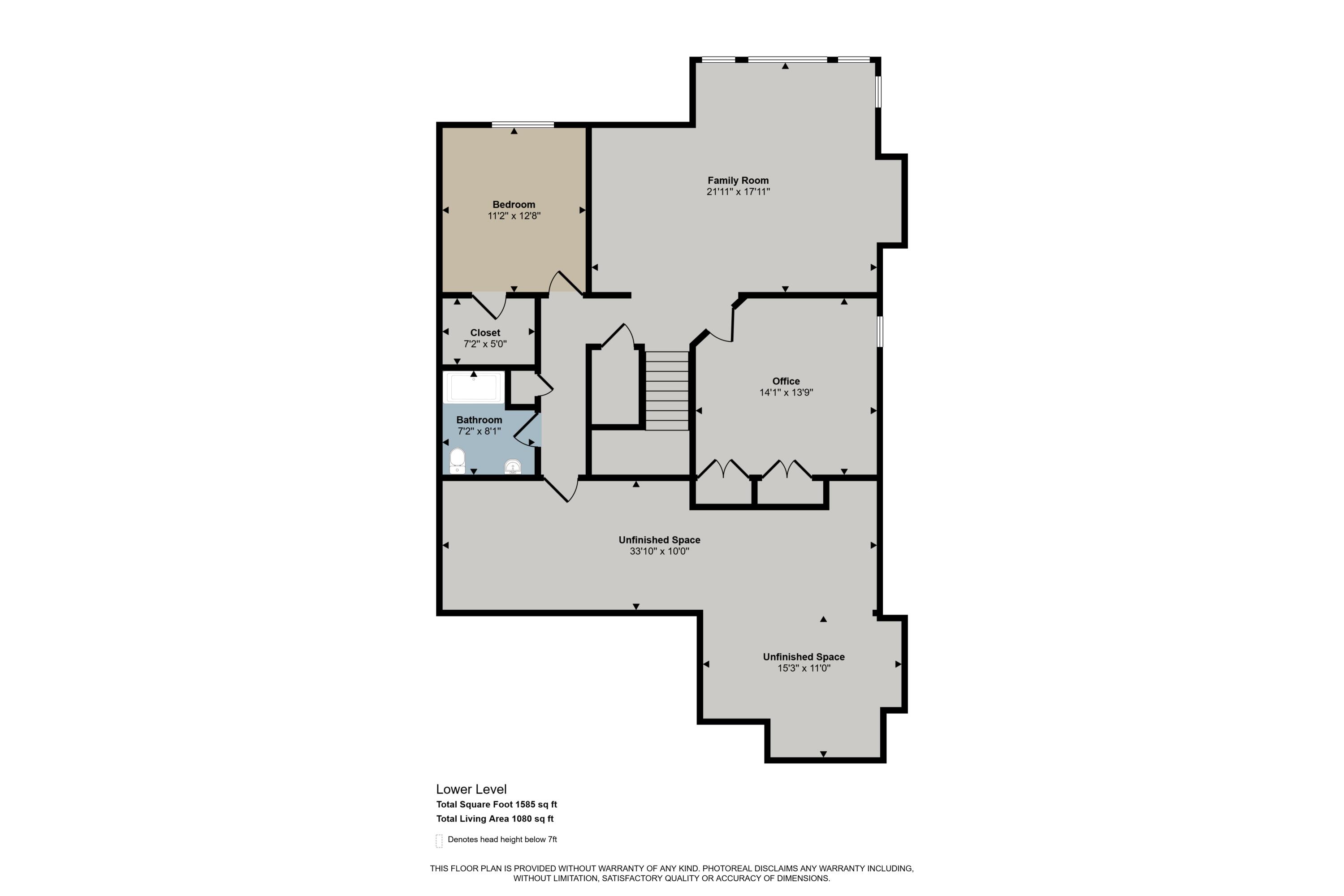 12 Peartree Lane NE Grand Rapids MI 49546