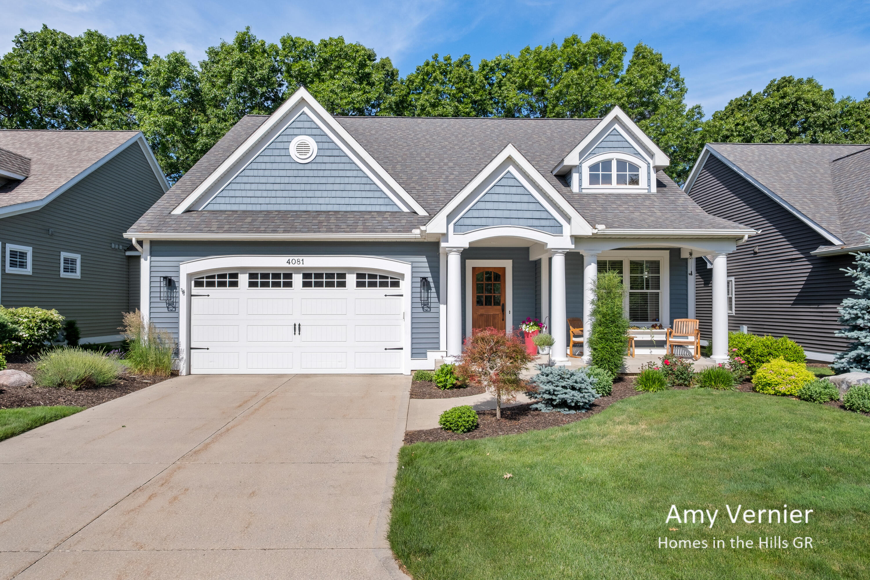 4081 E Gables Court NE Grand Rapids MI 49525