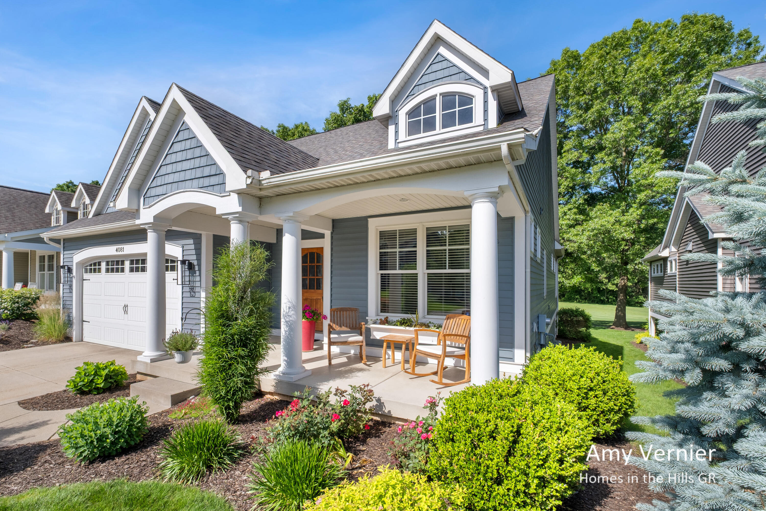 4081 E Gables Court NE Grand Rapids MI 49525