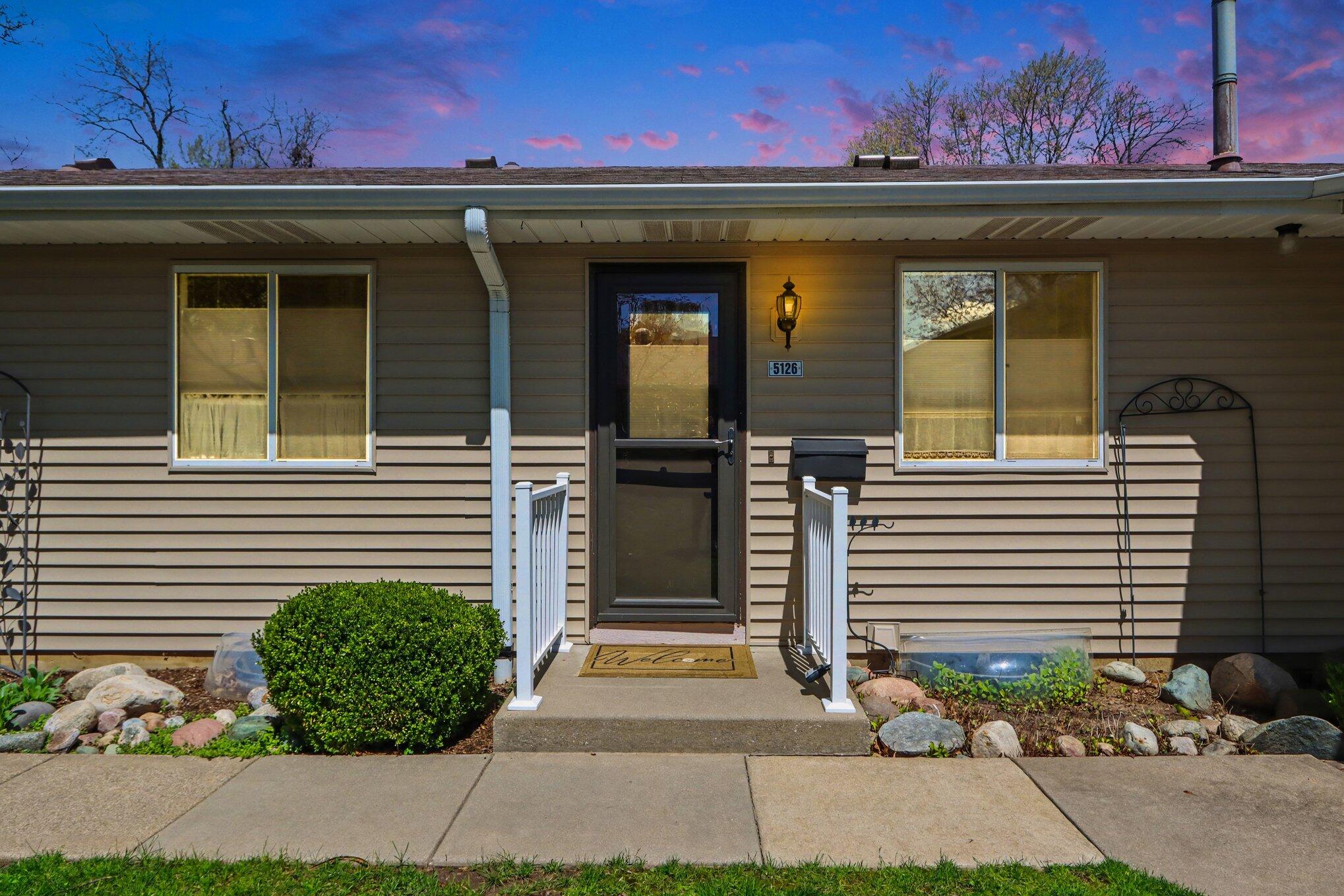 5126 Green Meadow Road Kalamazoo MI 49009
