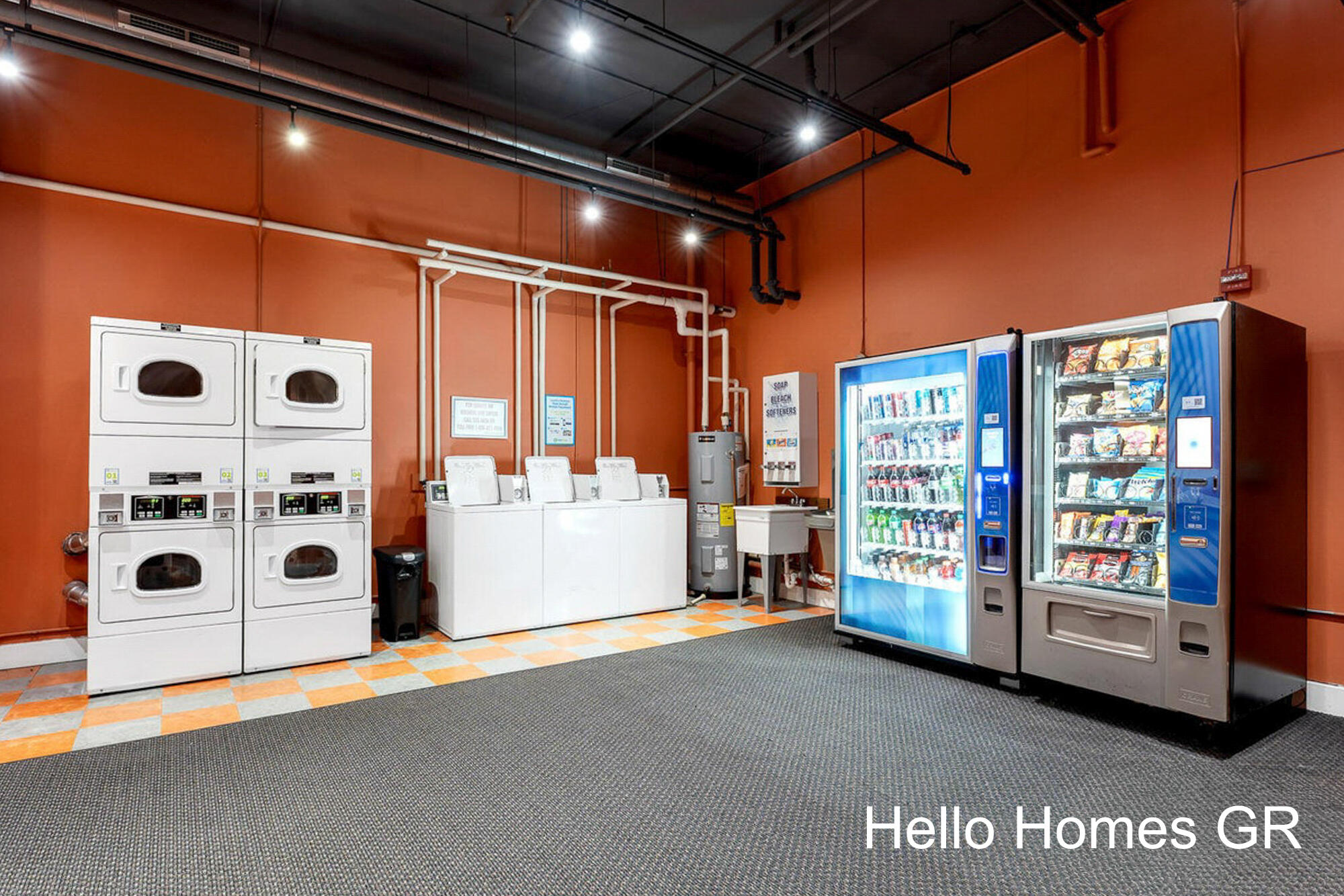 600 Broadway Avenue NW Grand Rapids MI 49504