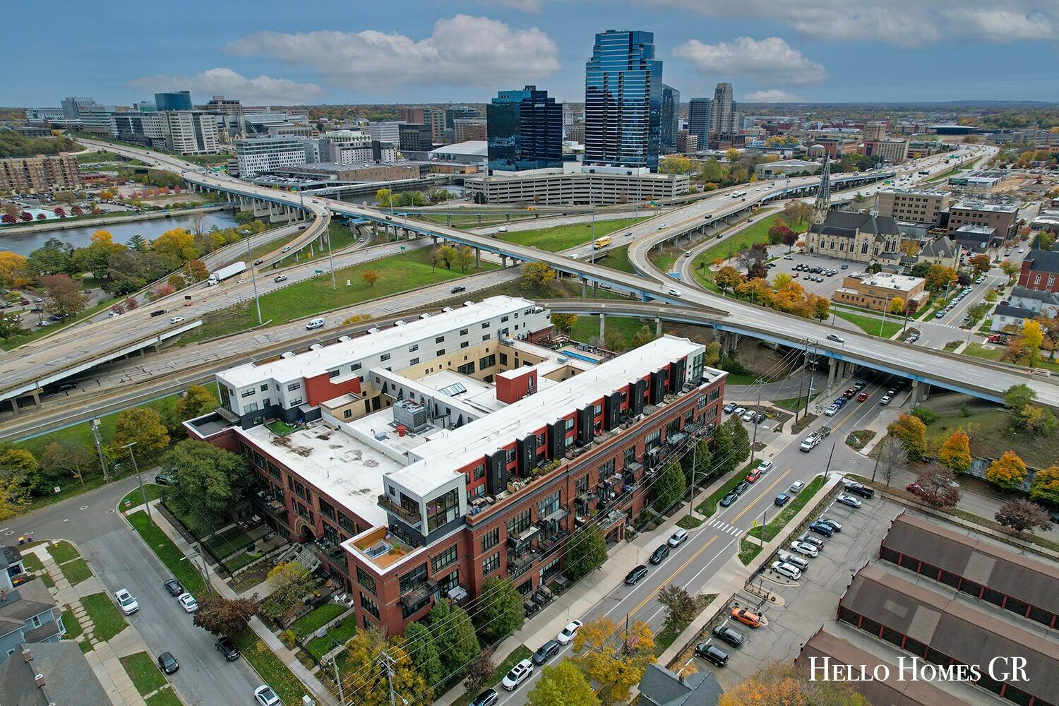 600 Broadway Avenue NW Grand Rapids MI 49504