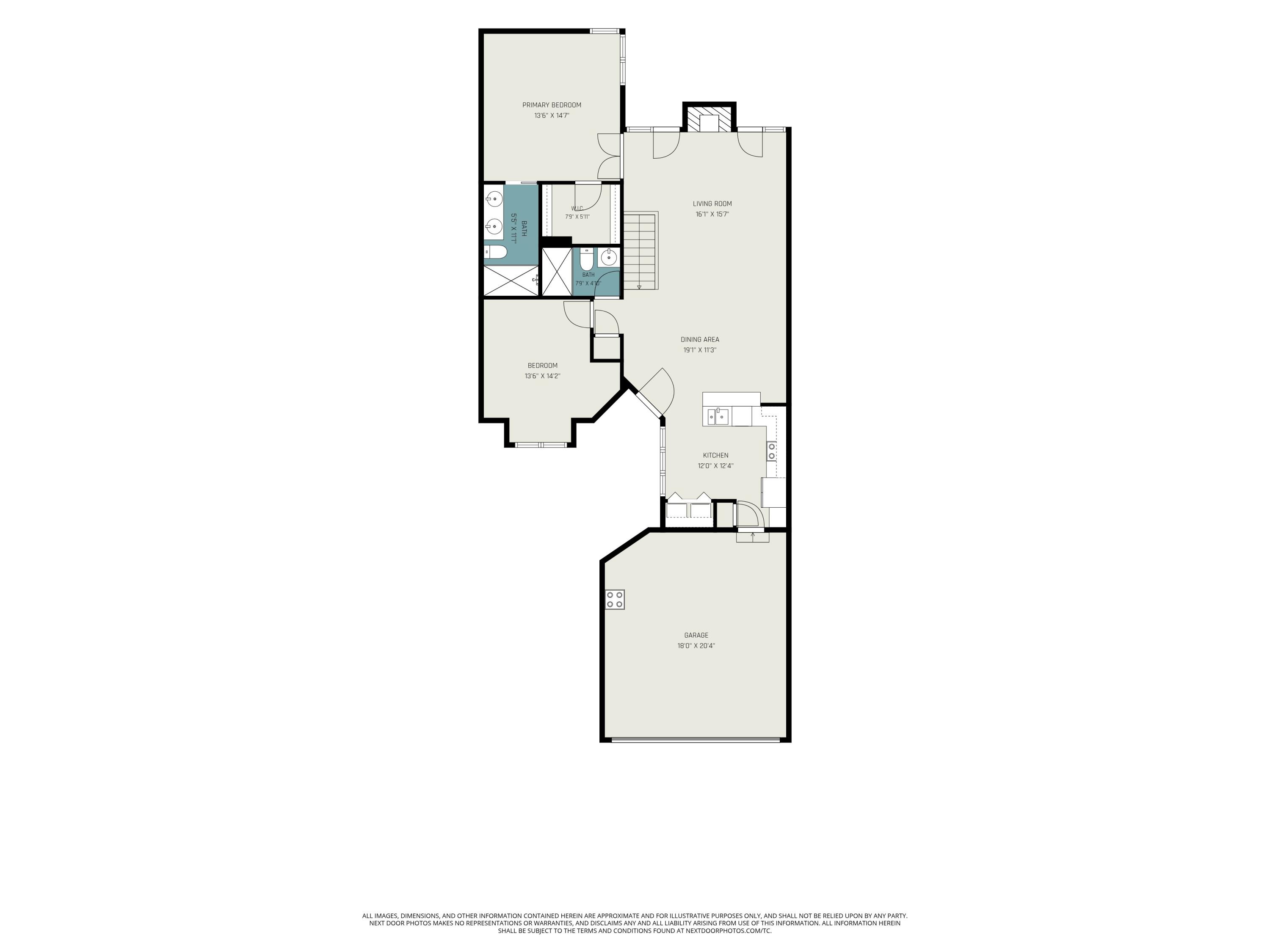 1834 Cross Bend Street NE Grand Rapids MI 49505